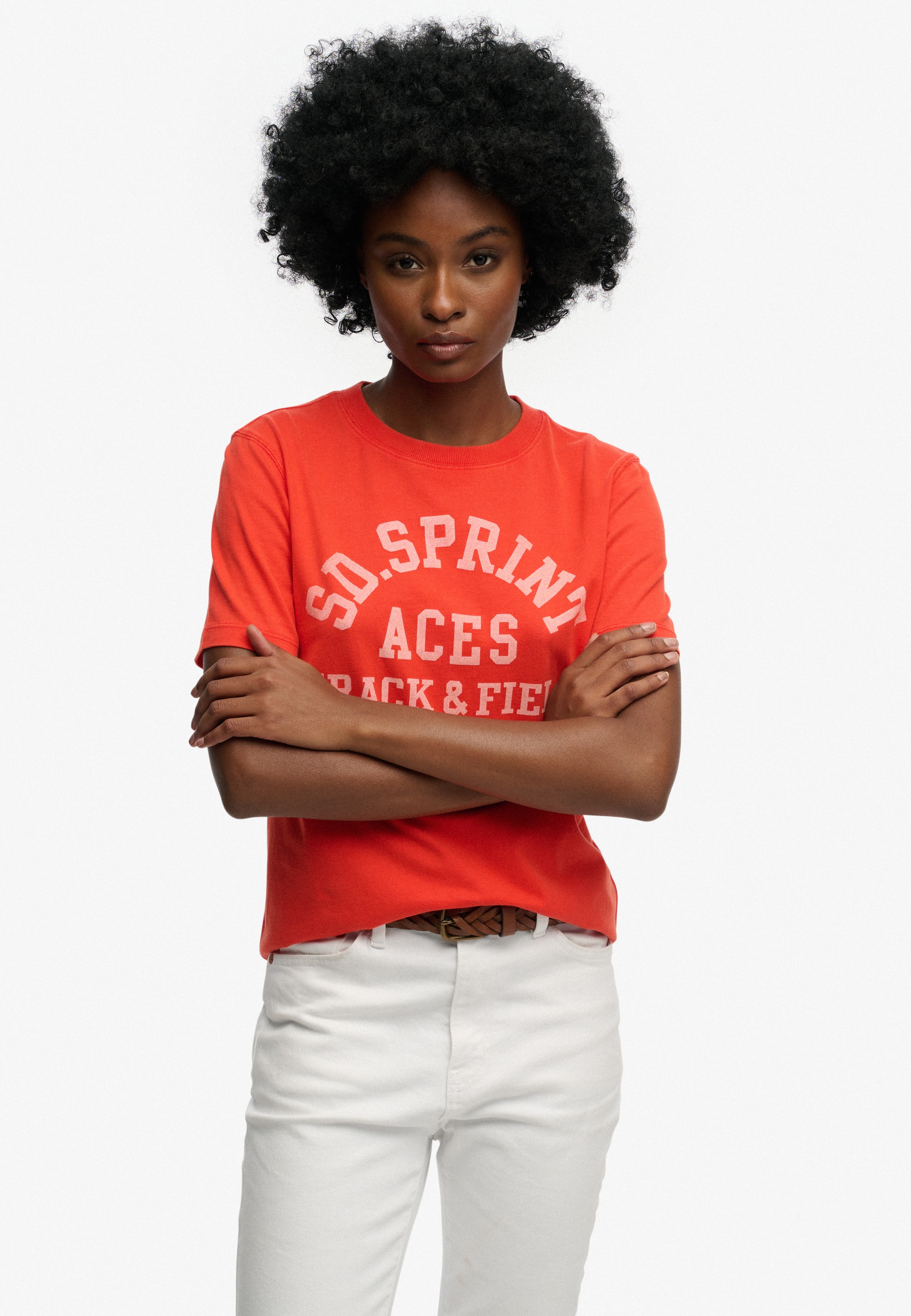 Image of Superdry T-Shirt "Vintage Prep Pocket Tee"
