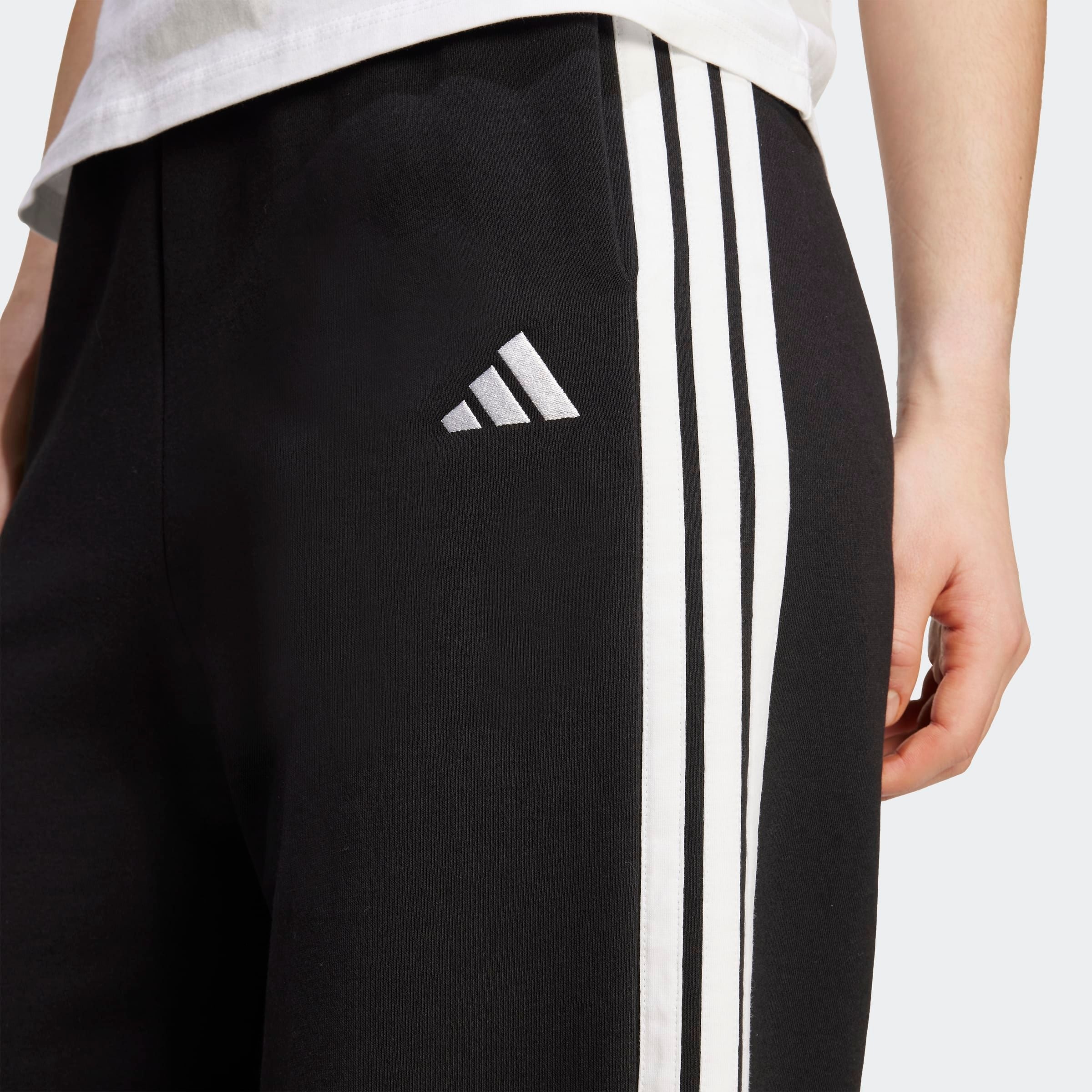 adidas Sportswear Sporthose »W 3S FL PT«, (1 tlg.)