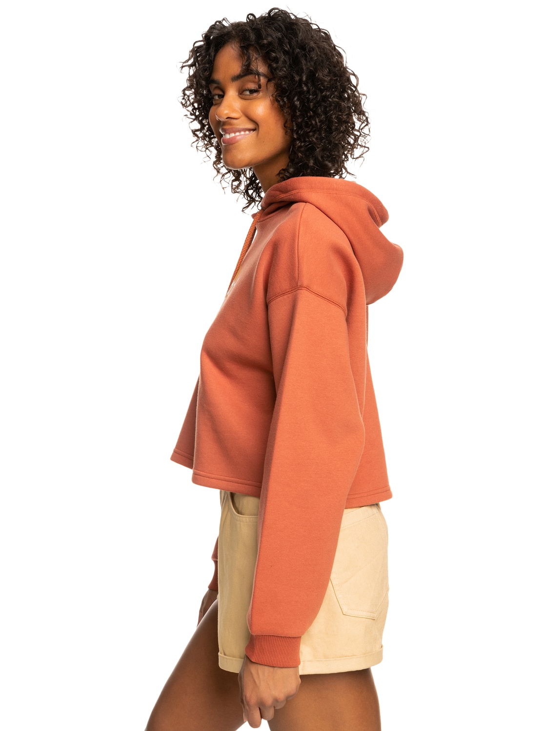 Roxy Kapuzensweatshirt »Turning Tides«