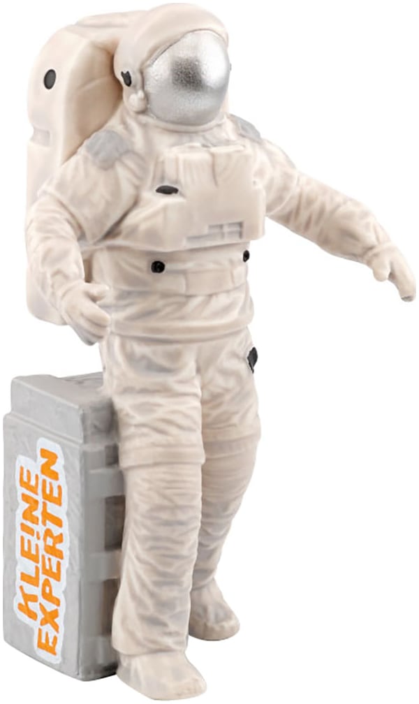 tonies Personnage de feuilleton audio »KLE!NE EXPERTEN schweben mit Astronauten«