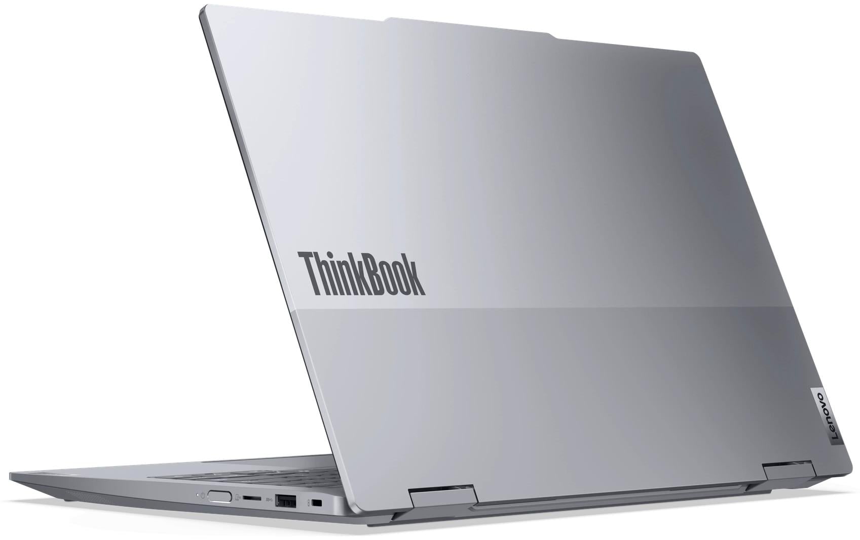 Lenovo Notebook »ThinkBook 14 2-in-1 G5 IAU«, 35,56 cm, / 14 Zoll, Intel, Core Ultra 7, eingebauter Lautsprecher, eingebautes Mikrofon, Touchscreen, Webcam