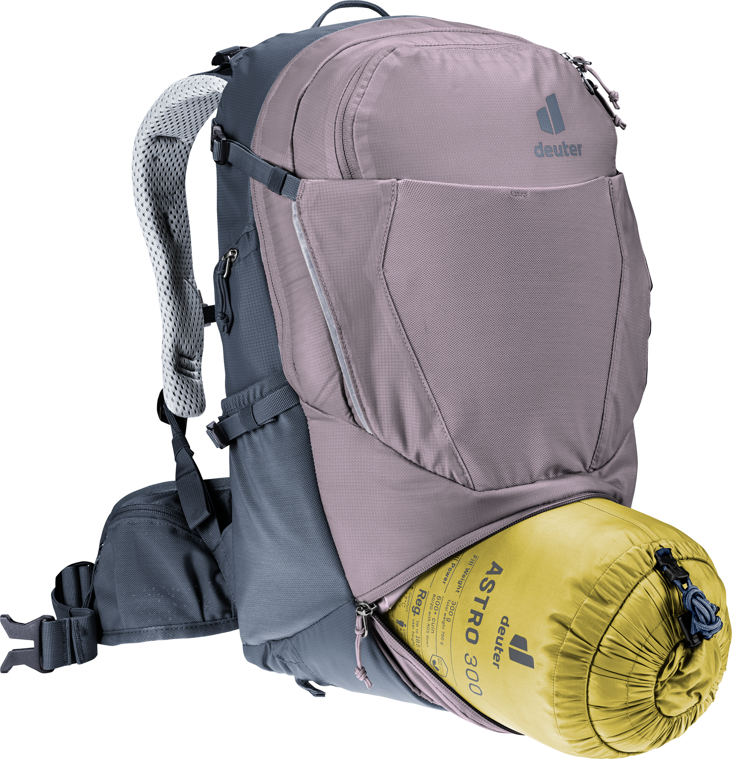 deuter Fahrradrucksack »Trans Alpine 22 SL«