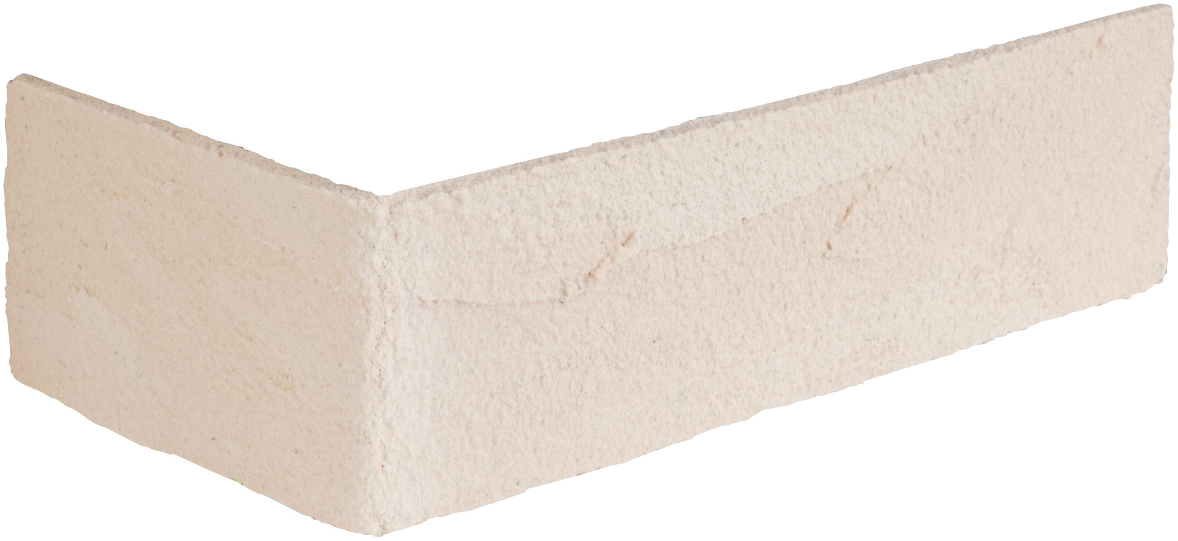 Image of Elabrick Verblender »Rhodos Eckverblender«, (Set, 24 tlg.), cremeweiss, für Innen- und Aussenbereich, 2 Lfm bei Ackermann Versand Schweiz