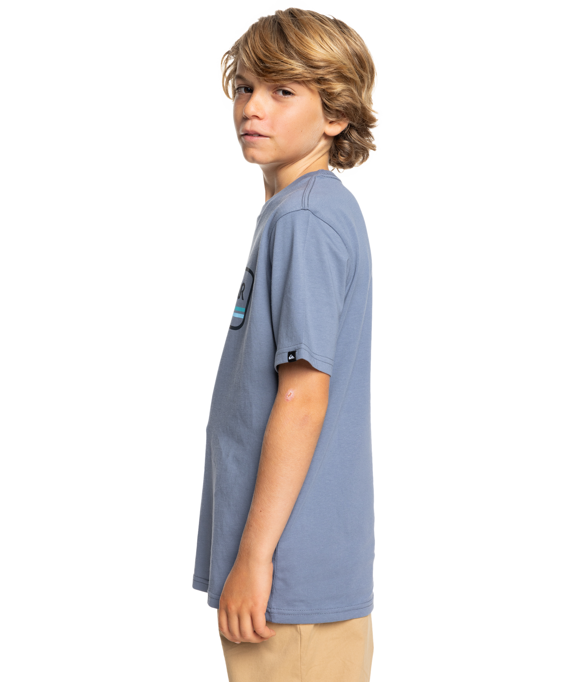 Quiksilver T-Shirt »RANGE LIFE SHORT SLEEVE YOUTH«