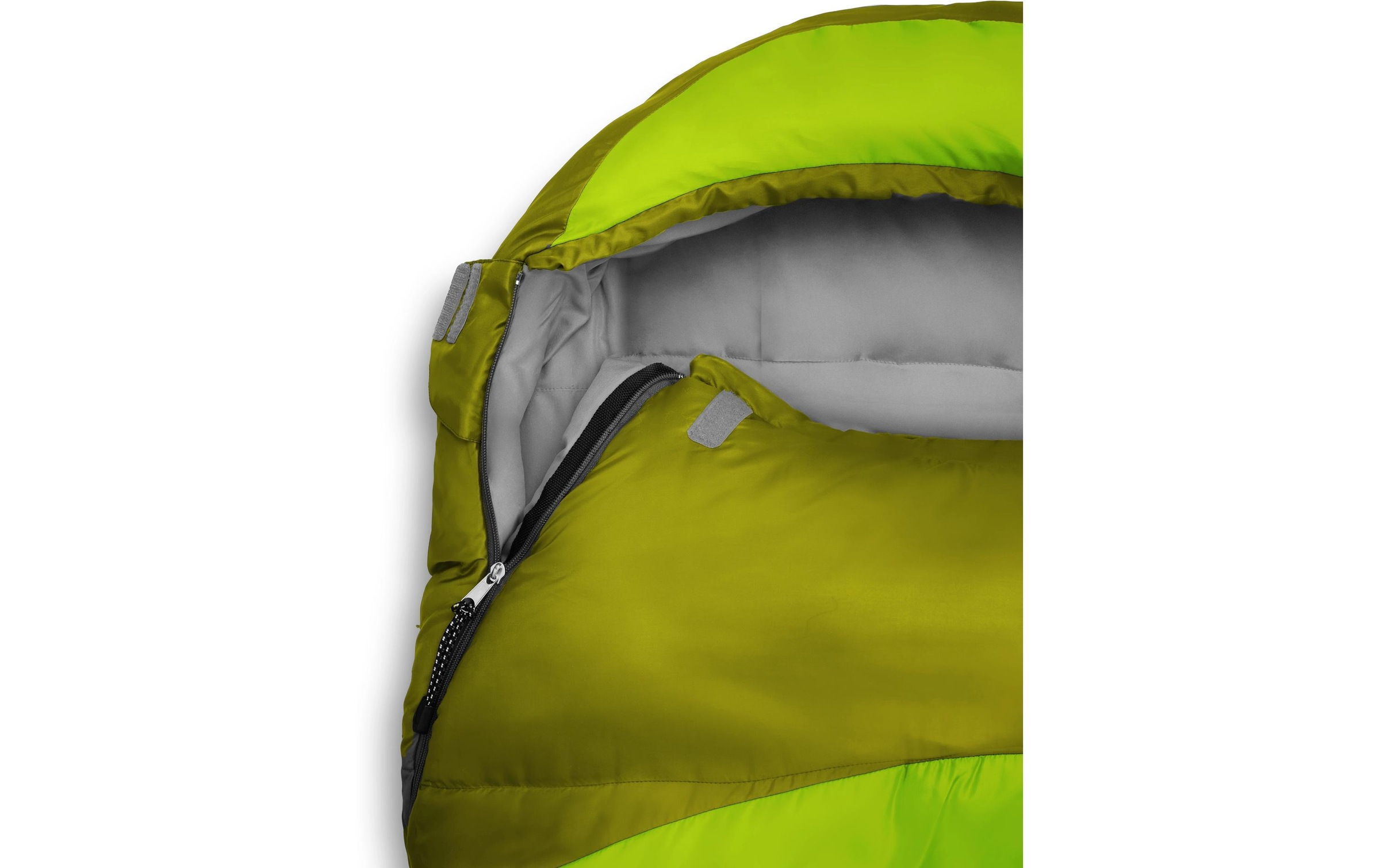   Sac de couchage momie »Where tomorrow Polyester«