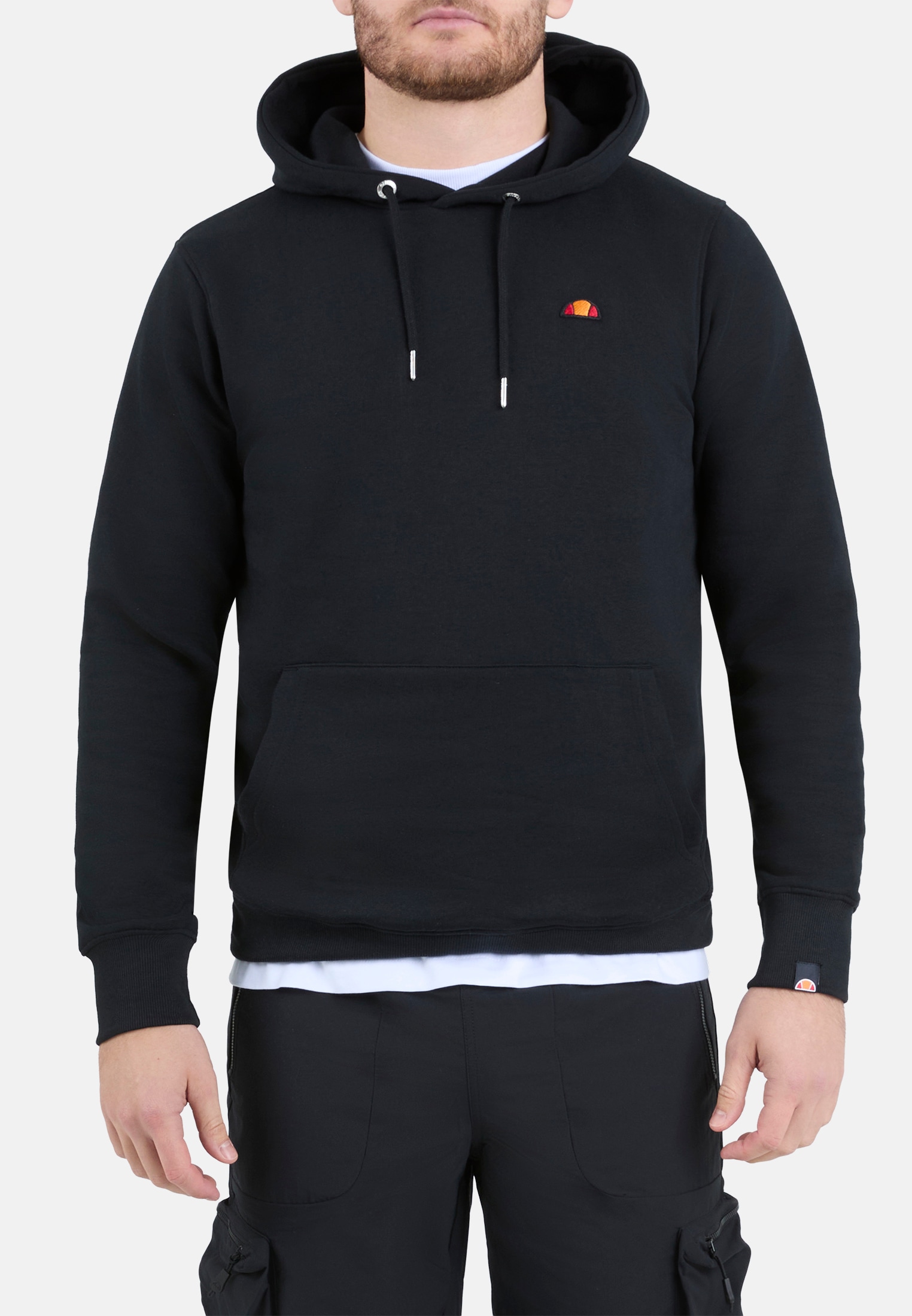 Ellesse Sweat à capuche »BRUNATE HOODIE«, Sweat à capuche pour mode sportive et streetwear, style sportif
