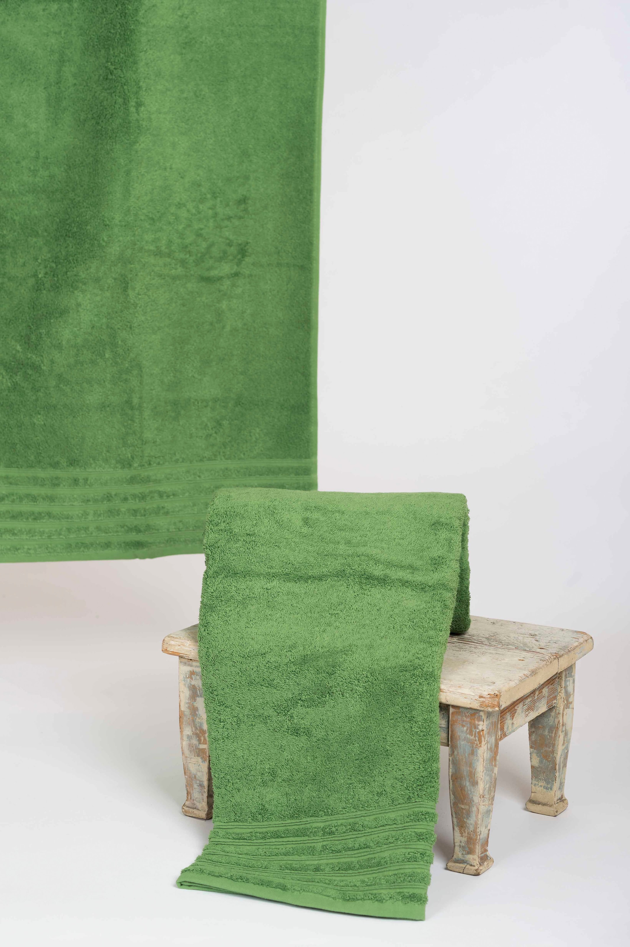 Baumwolle Saunatuch Farben, »AIDA«, Uni 80x200 kaufen (1 St.), cm, Wewo fashion reine