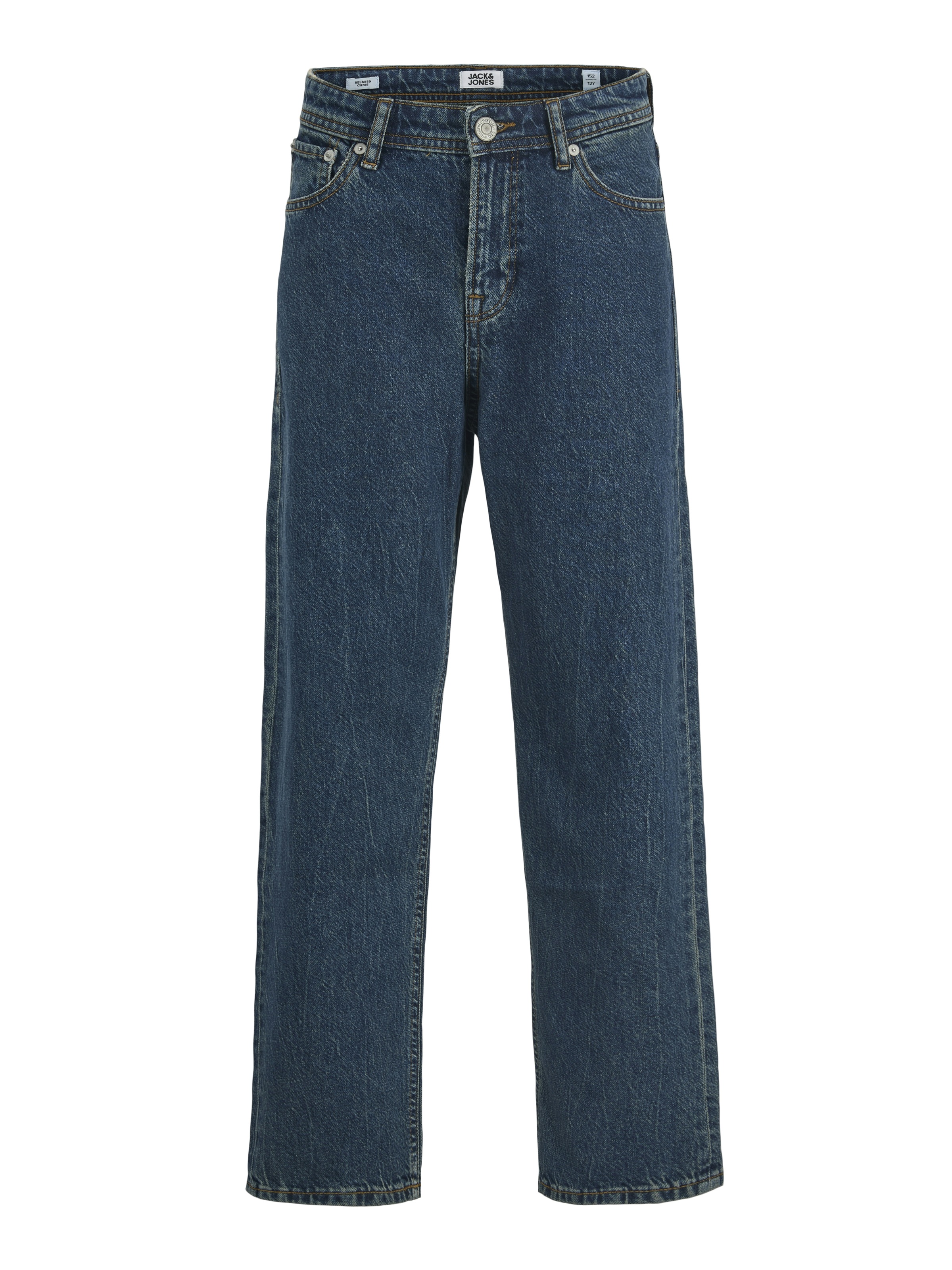 Image of Jack & Jones Junior Relax-fit-Jeans "JJIALEX JJORIGINAL SQ 061 JNR"