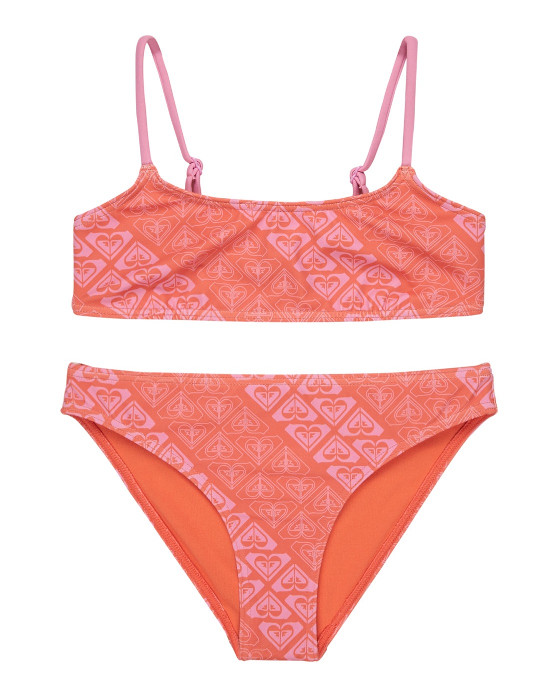 Image of Roxy Bustier-Bikini "Heart N Soul"