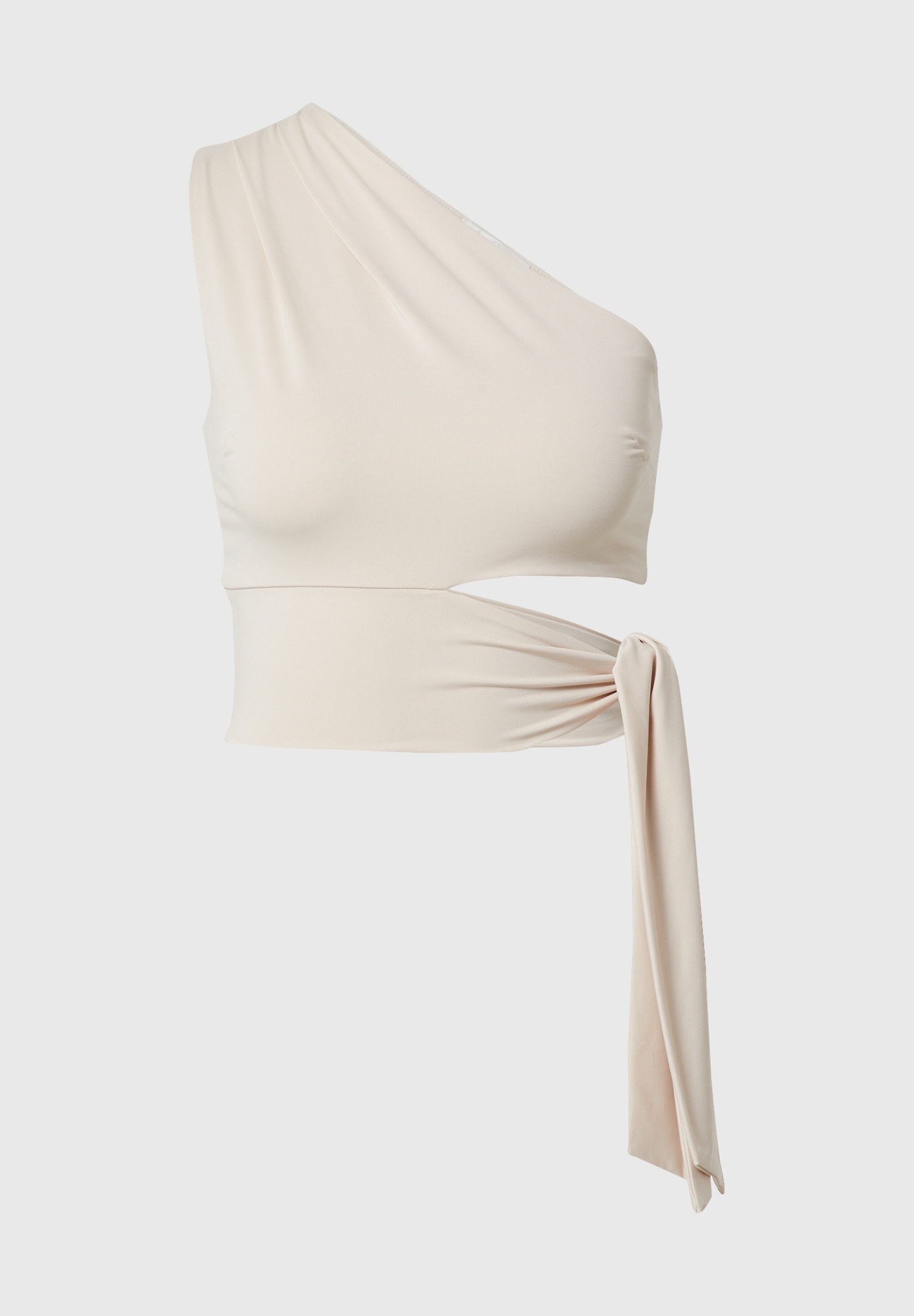 LeGer Top à une épaule »Leia, LeGer by Lena Gercke« Regular fit im asymmetrischen Design