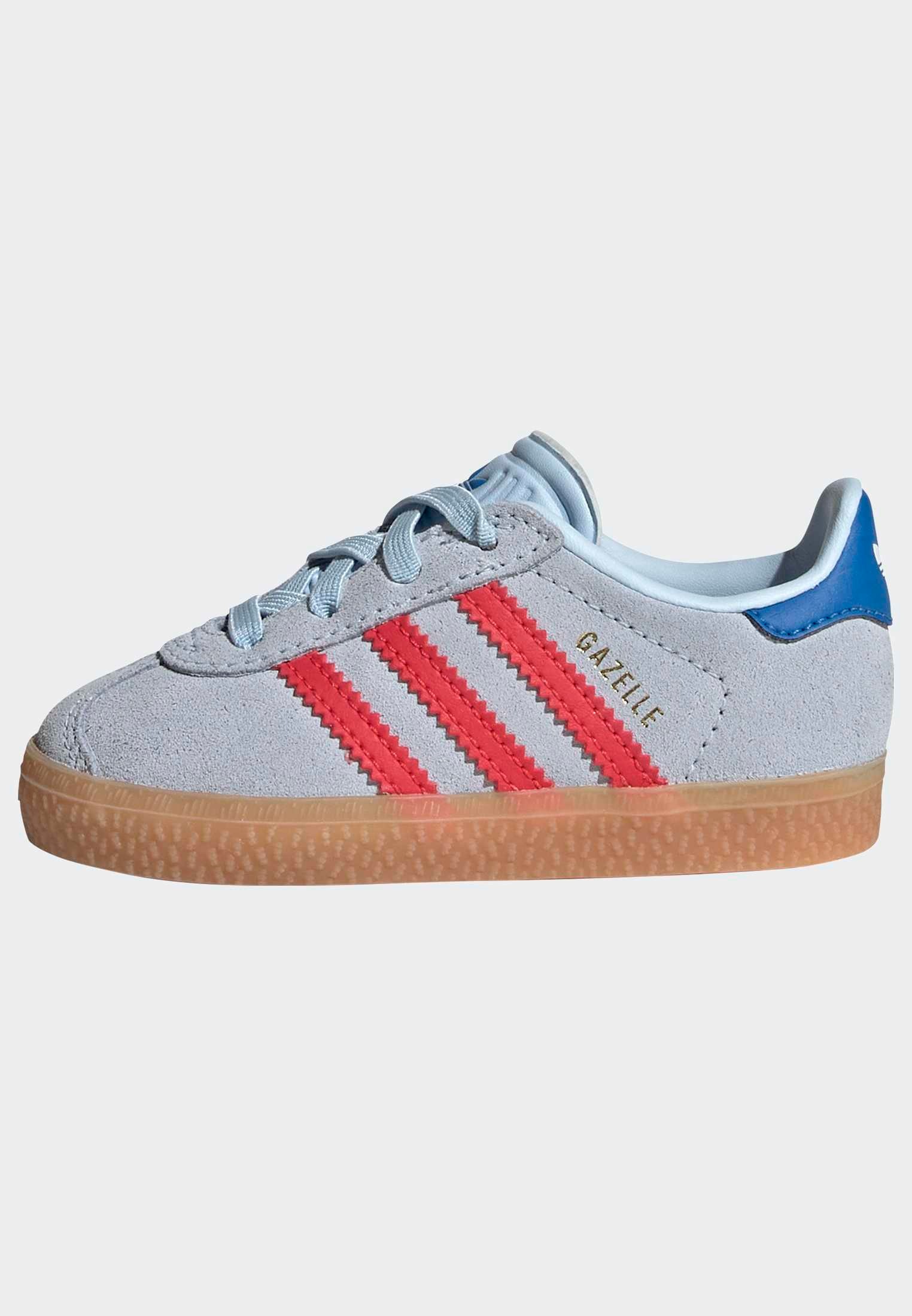 adidas Originals Sneaker »GAZELLE COMFORT CLOSURE ELASTIC LACES KIDS«  für Kinder