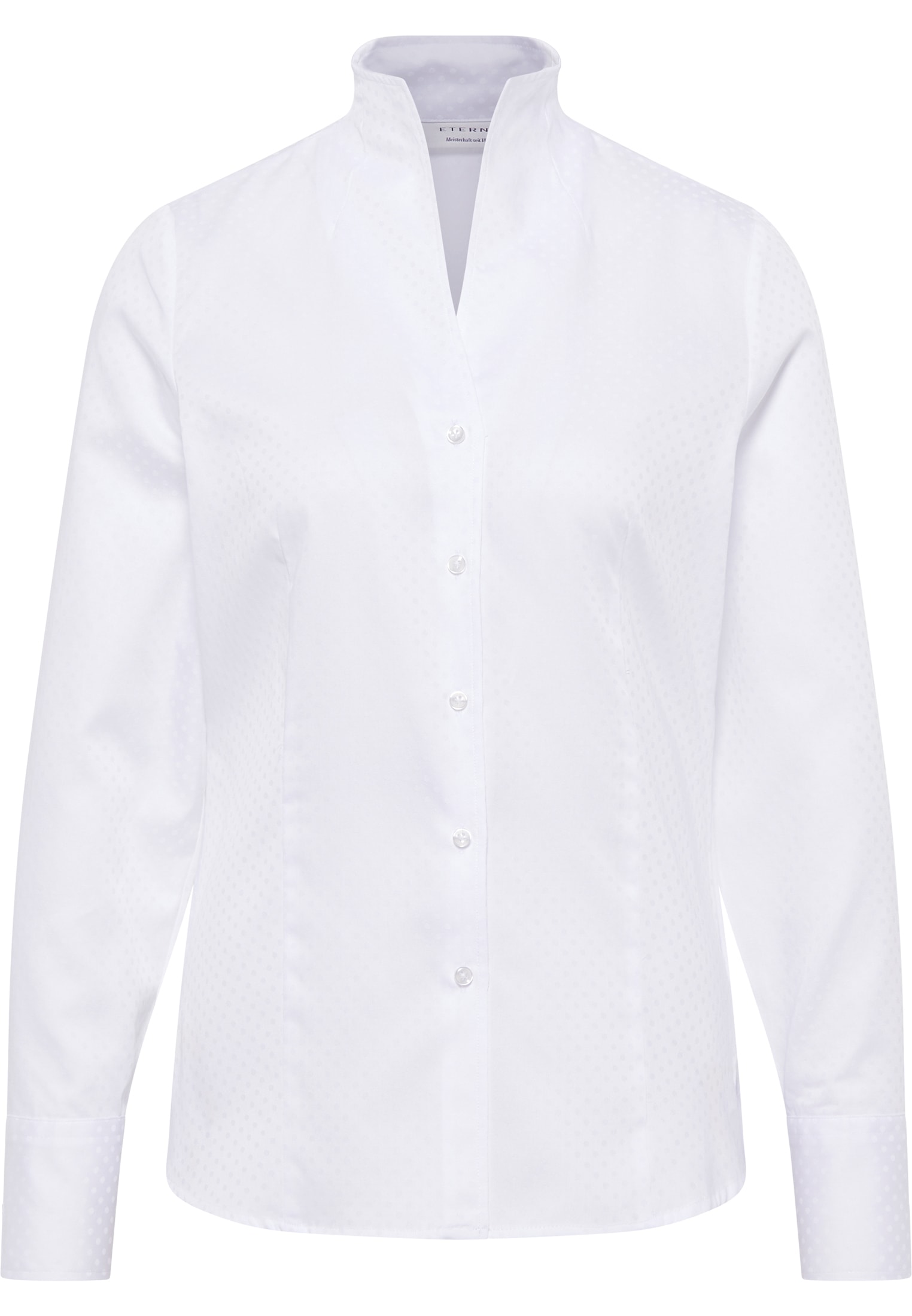 Eterna Hemdbluse »REGULAR FIT«, EASY IRON (bügelleicht)
