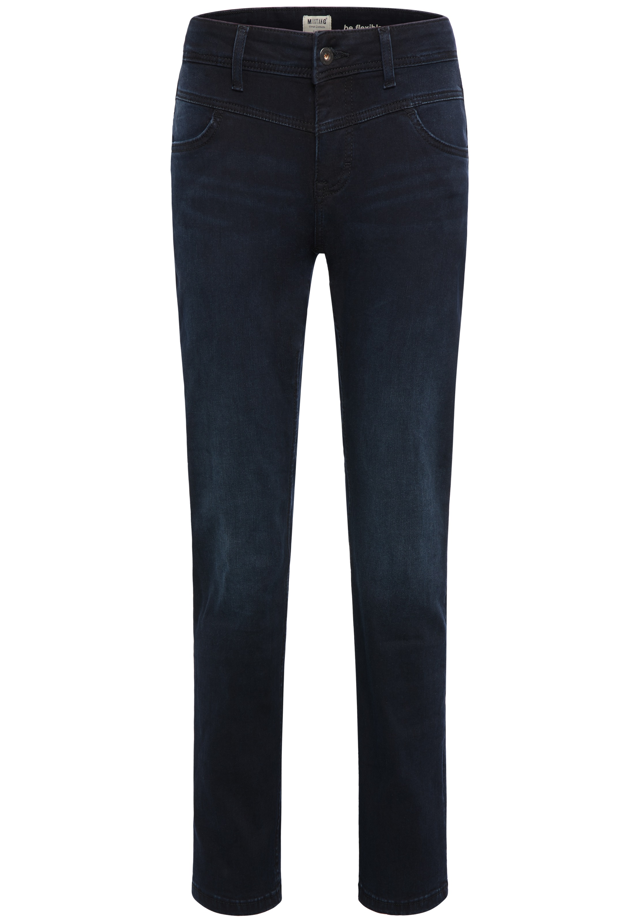 Image of MUSTANG Bequeme Jeans »Sissy Straight« bei Ackermann Versand Schweiz