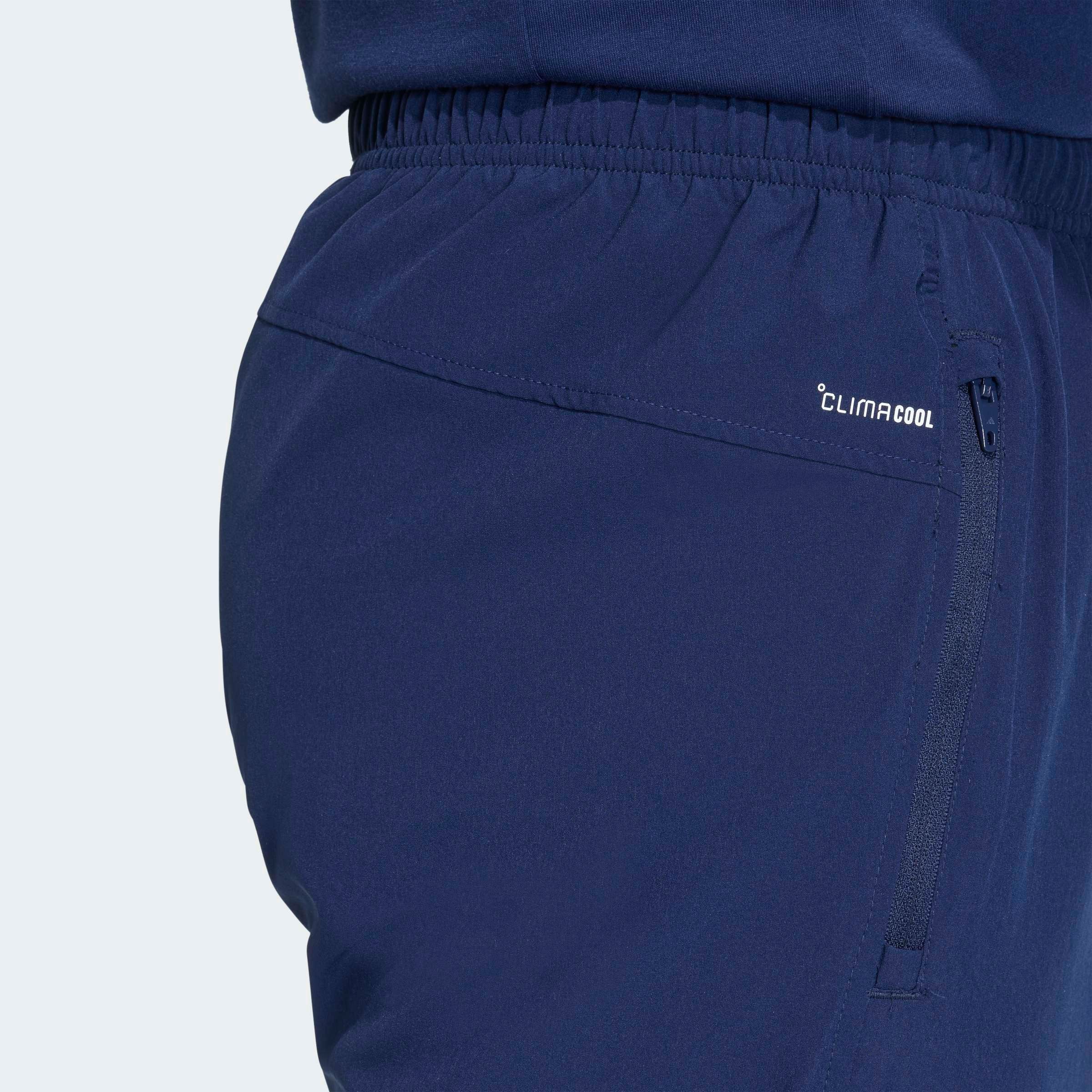 adidas Performance Sporthose »WORKOUT ESSENTIALS FLEX WOVEN 3/4«
