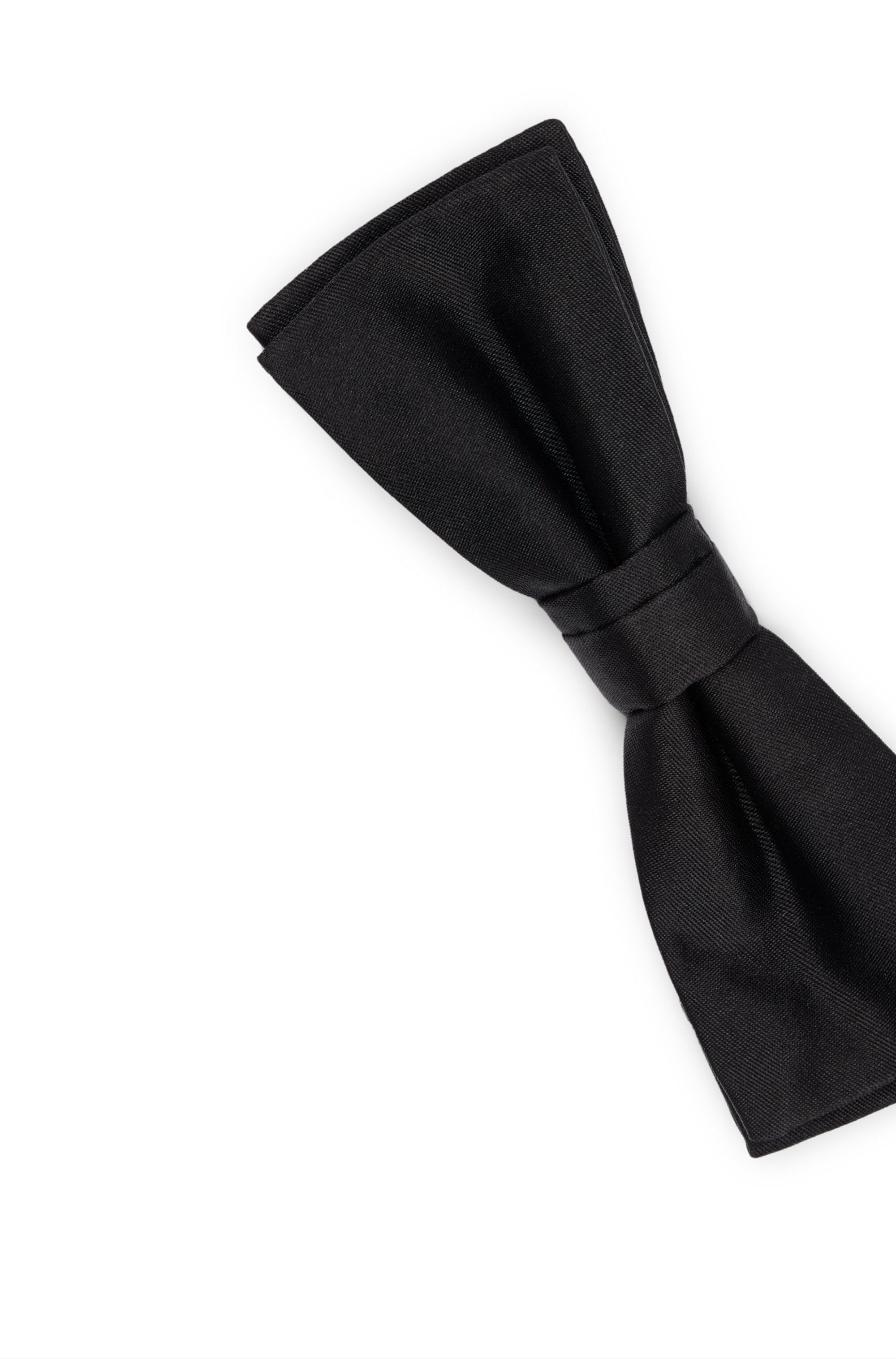 BOSS Fliege »F-BOW TIE«, aus reiner Seide