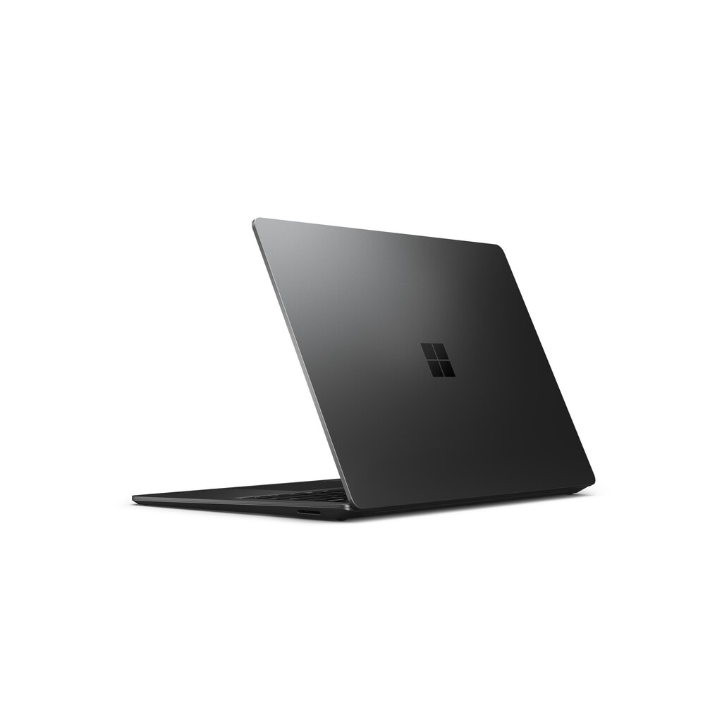 Microsoft Business-Notebook »Microsoft Surface Laptop 5 i5, Schwarz«, / 13,5 Zoll, Intel