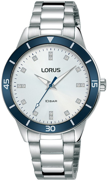 Image of LORUS Quarzuhr »Lorus Fashion, RG249RX9« bei Ackermann Versand Schweiz