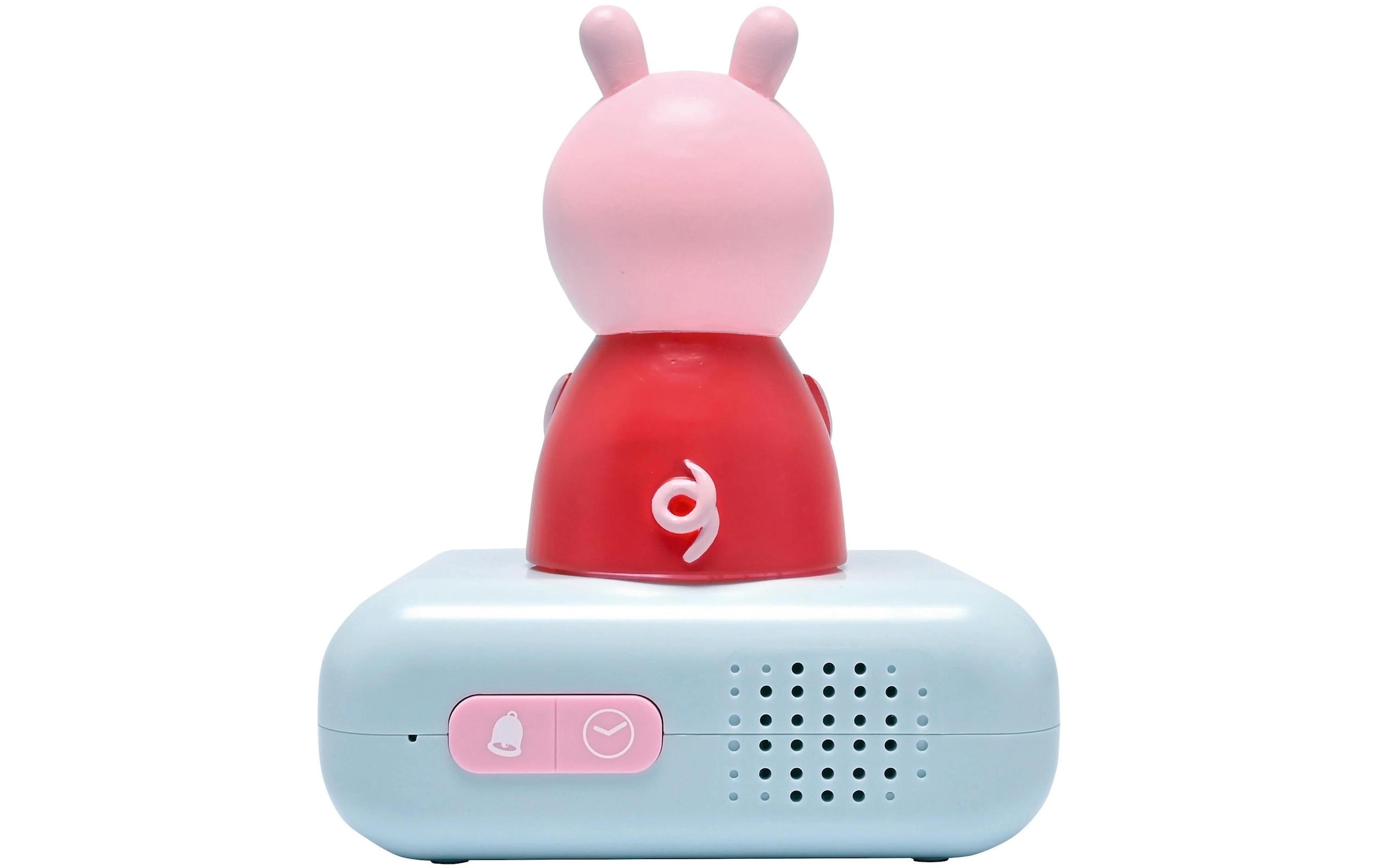 Lexibook® Kinderwecker »Peppa Pig Kinder-Wecker«