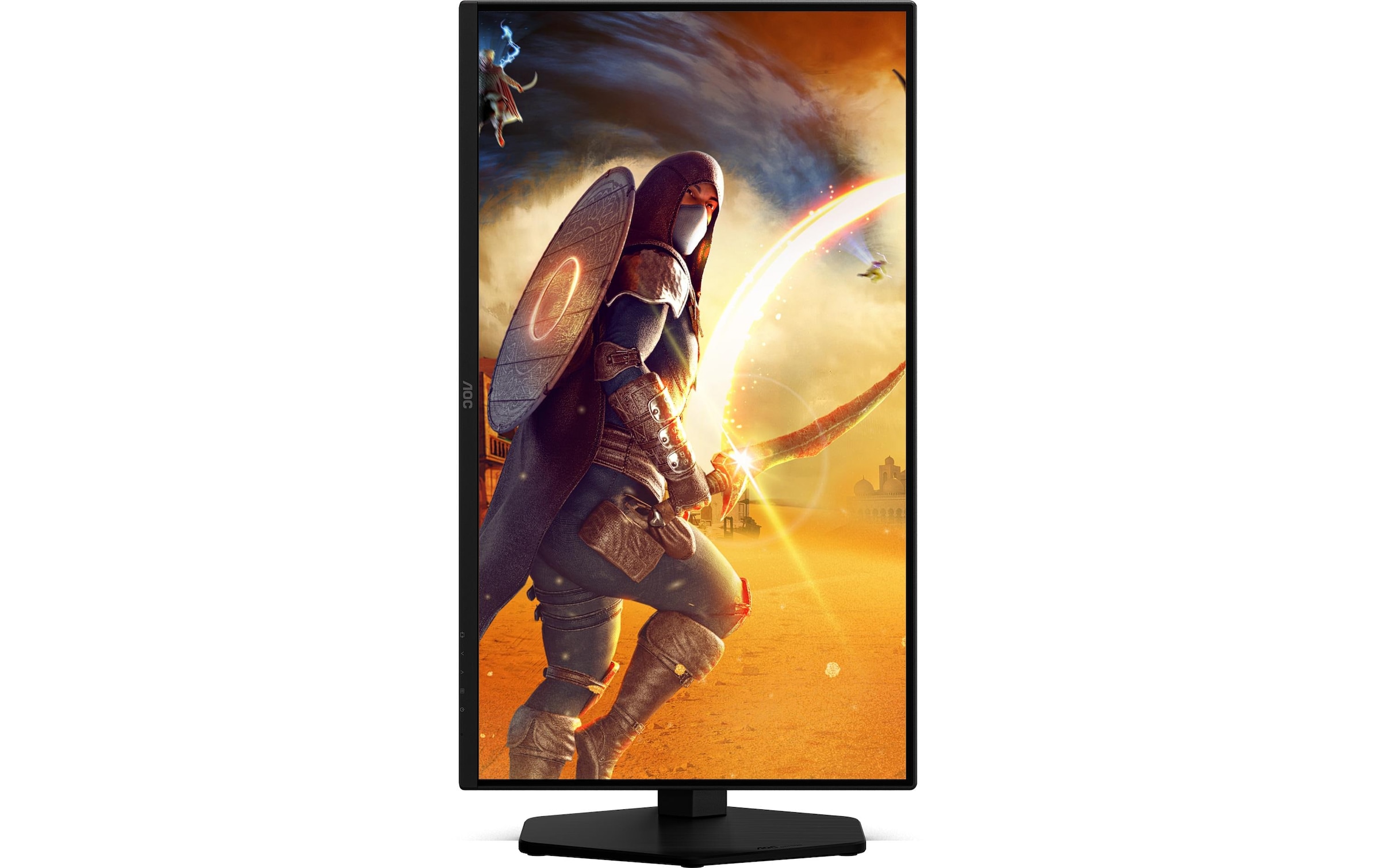 AOC Moniteur de jeu »25G4KUR« 62,23 cm/24,5 ″  1920 x 1080 px 420 Hz