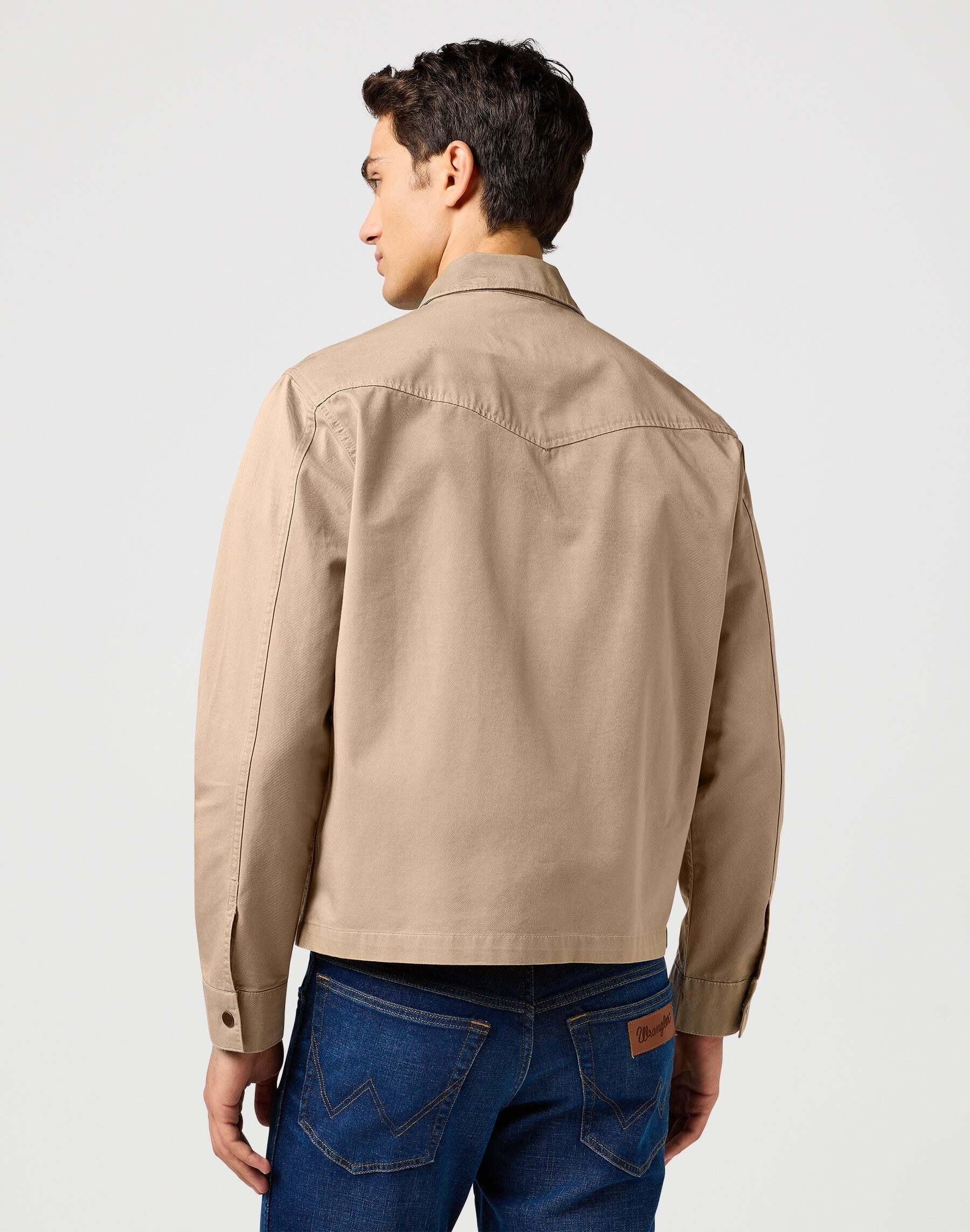 Wrangler Kurzjacke »WRANGLER Jacke Rodeo Utility Jacket«