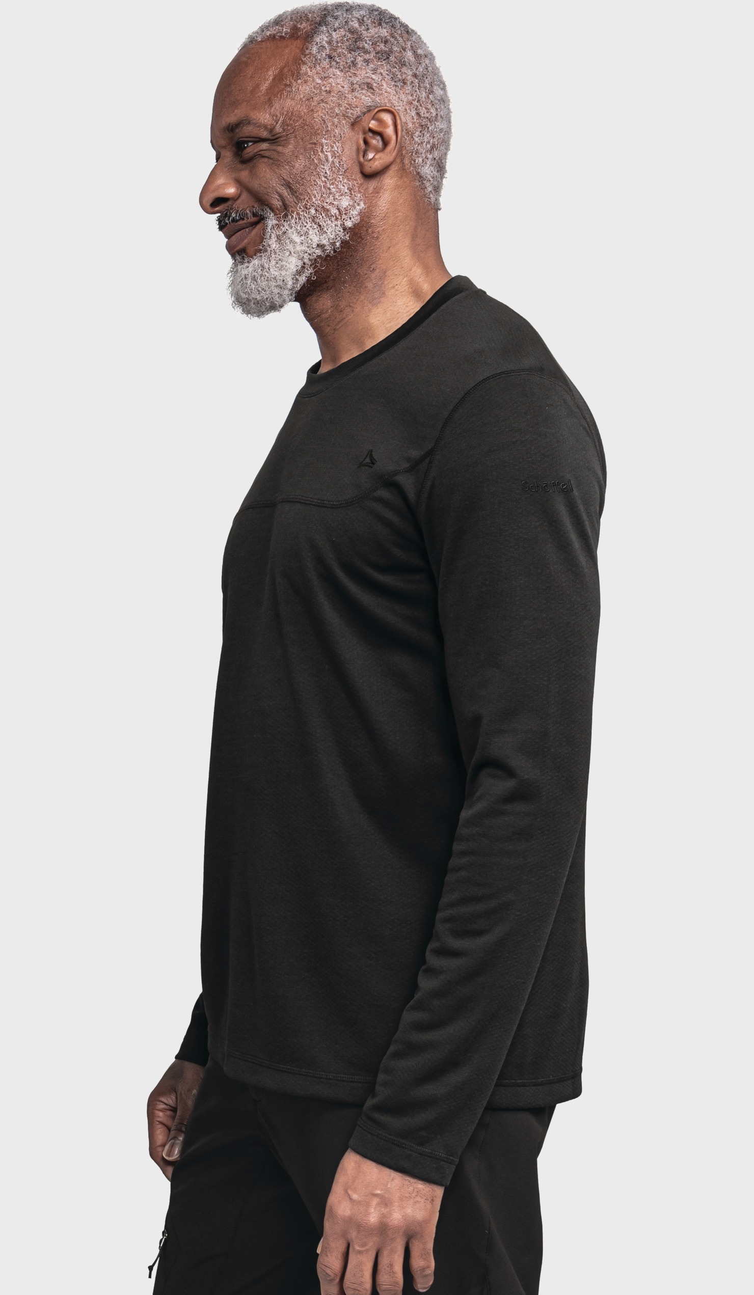 Schöffel T-shirt fonctionnel »CIRC Longsleeve Style Smue MNS«