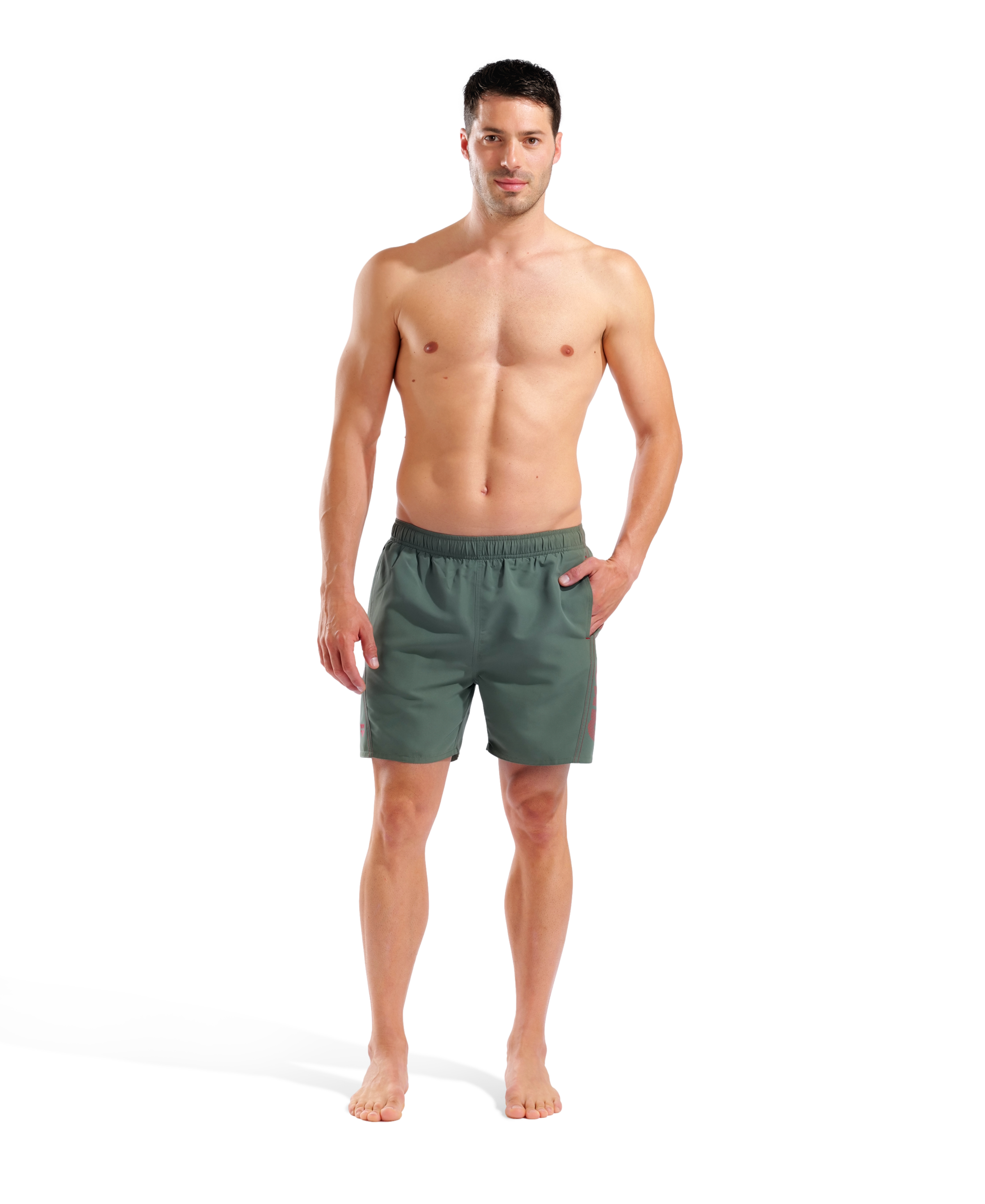 Arena Short de bain »FUNDAMENTALS ARENA LOGO BOXER R«