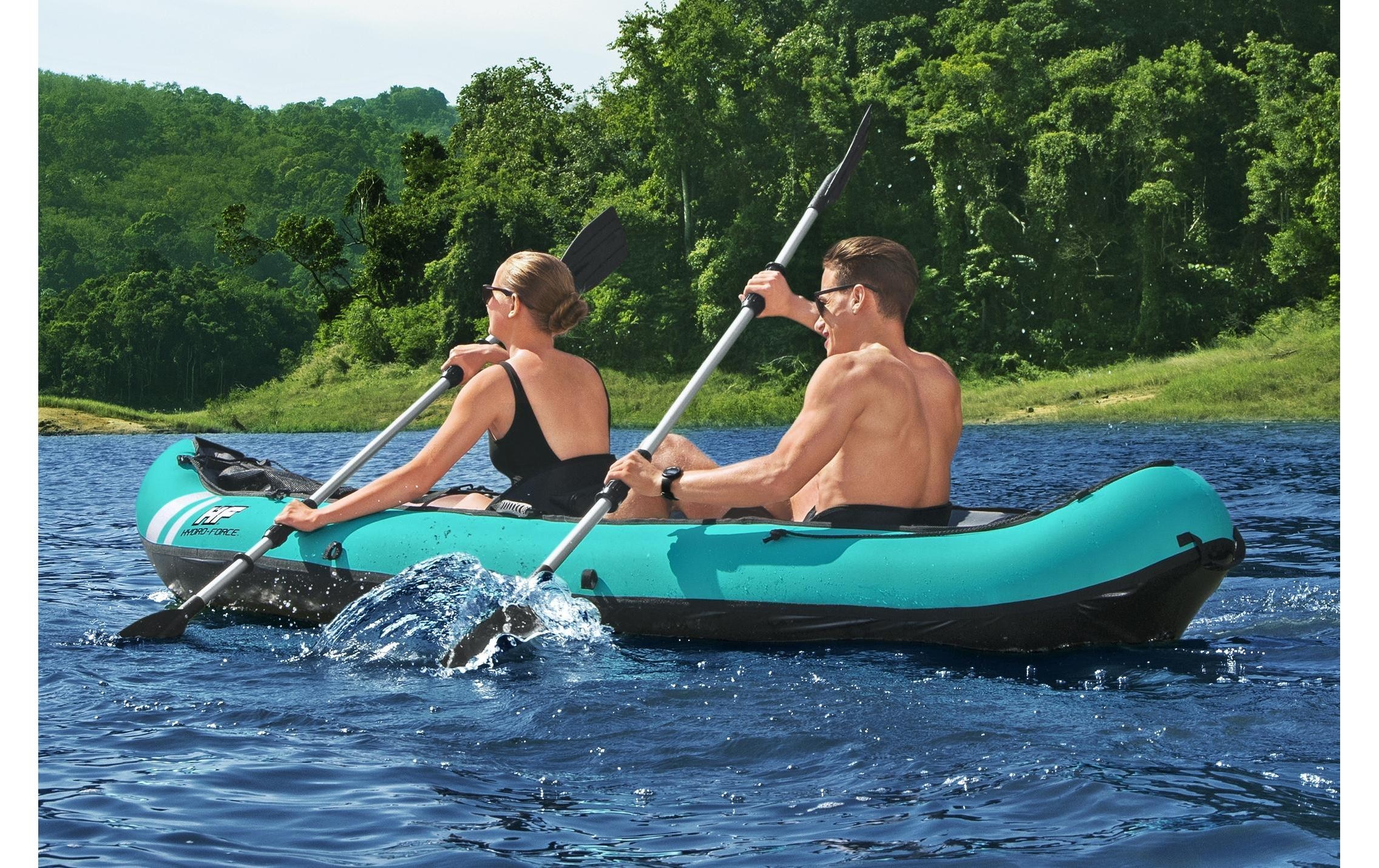 Bestway Kayak à deux places »Hydro Force Ventura 2«