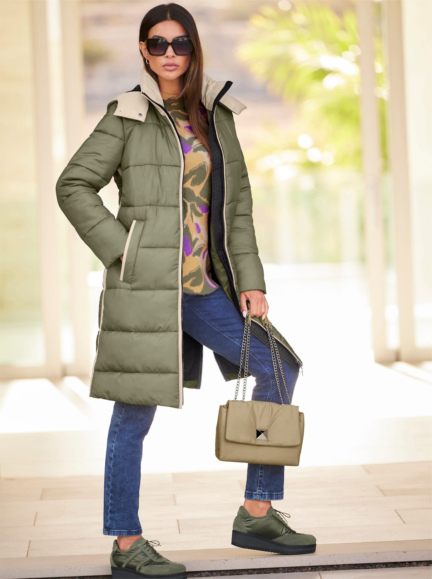 heine Handtasche