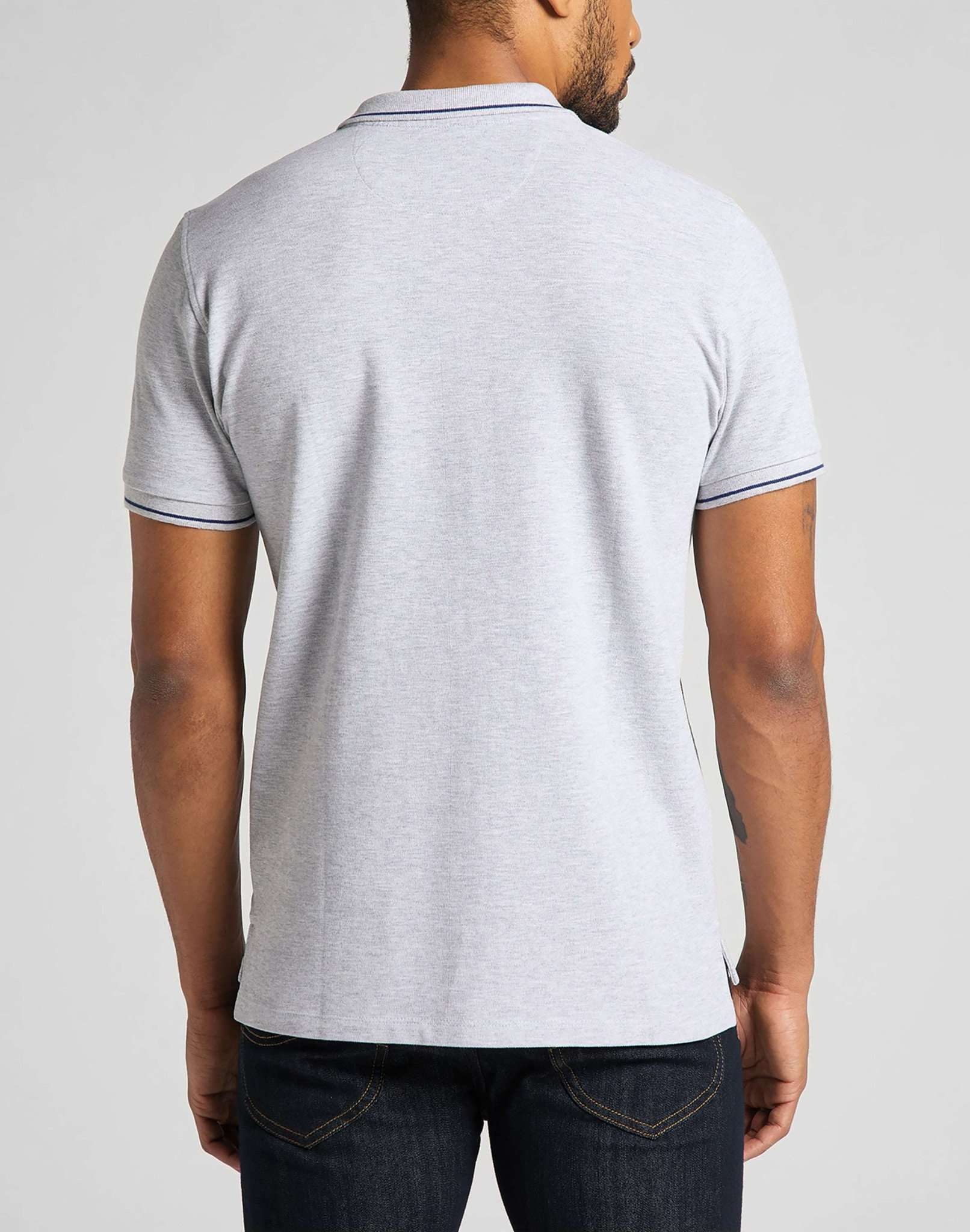 Lee® Poloshirt »Lee Poloshirt Pique«