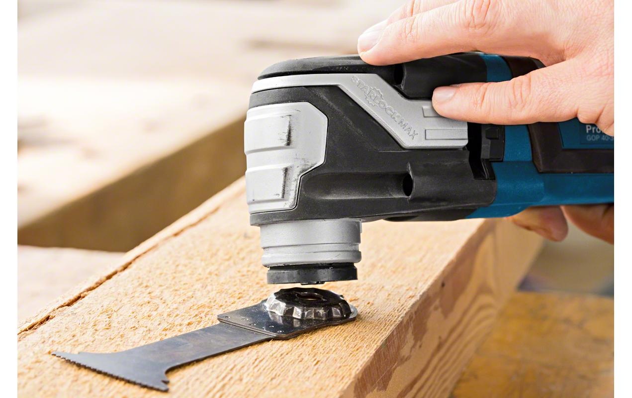 Bosch Professional Knabber »Oszillierer«