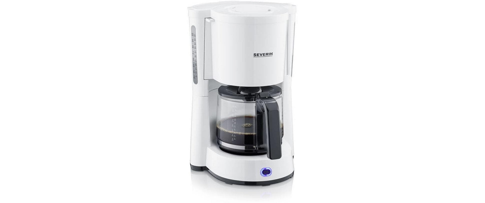 Filterkaffeemaschine »KA 4816 Weiss«