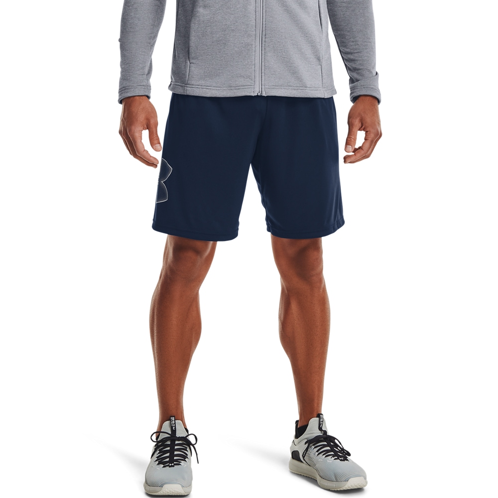 Image of Under Armour Shorts "UA Tech™ Shorts mit Grafik" für Outdoor- und Sportmode, leichtes Material, sportlicher Stil