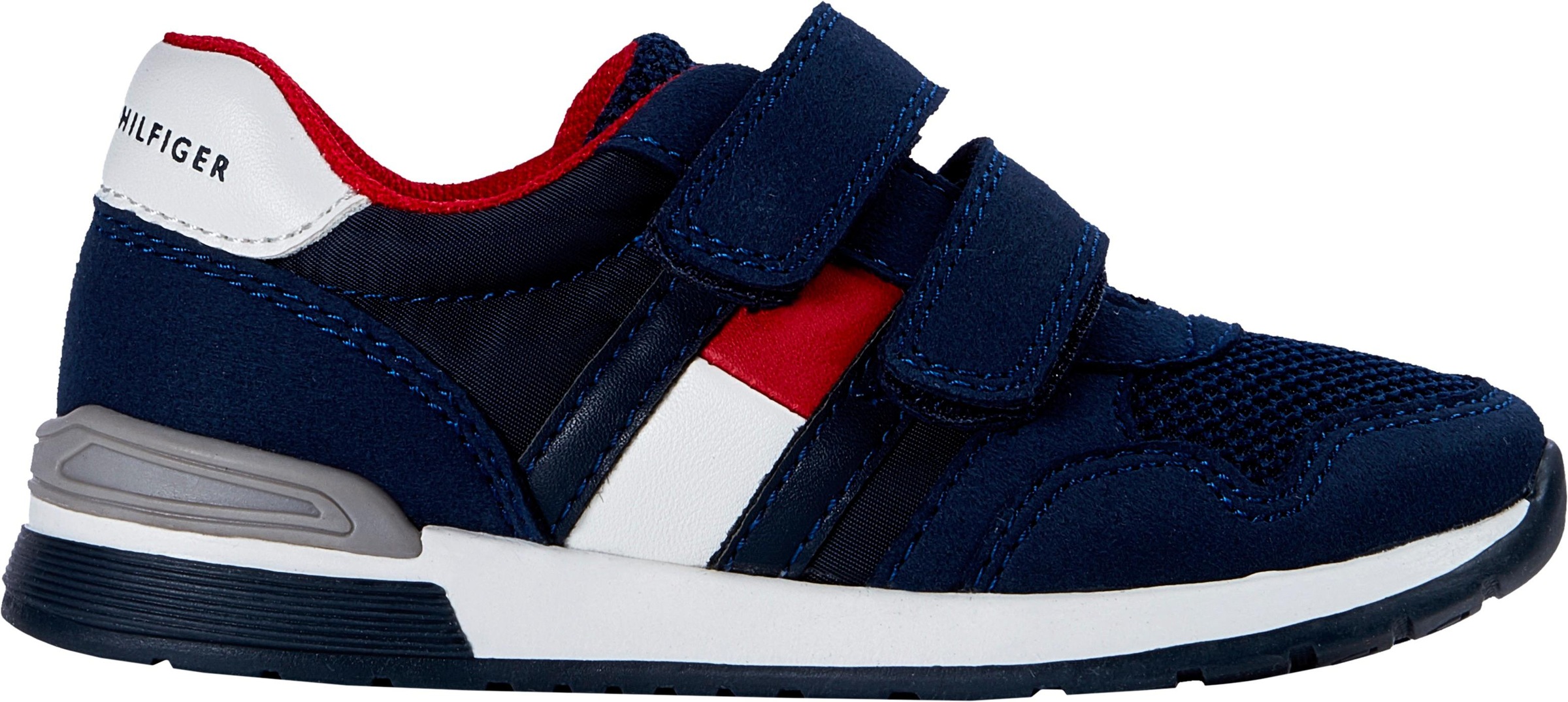 Image of Tommy Hilfiger Sneaker »LOW CUT VELCRO«, mit doppeltem Klettverschluss bei Ackermann Versand Schweiz