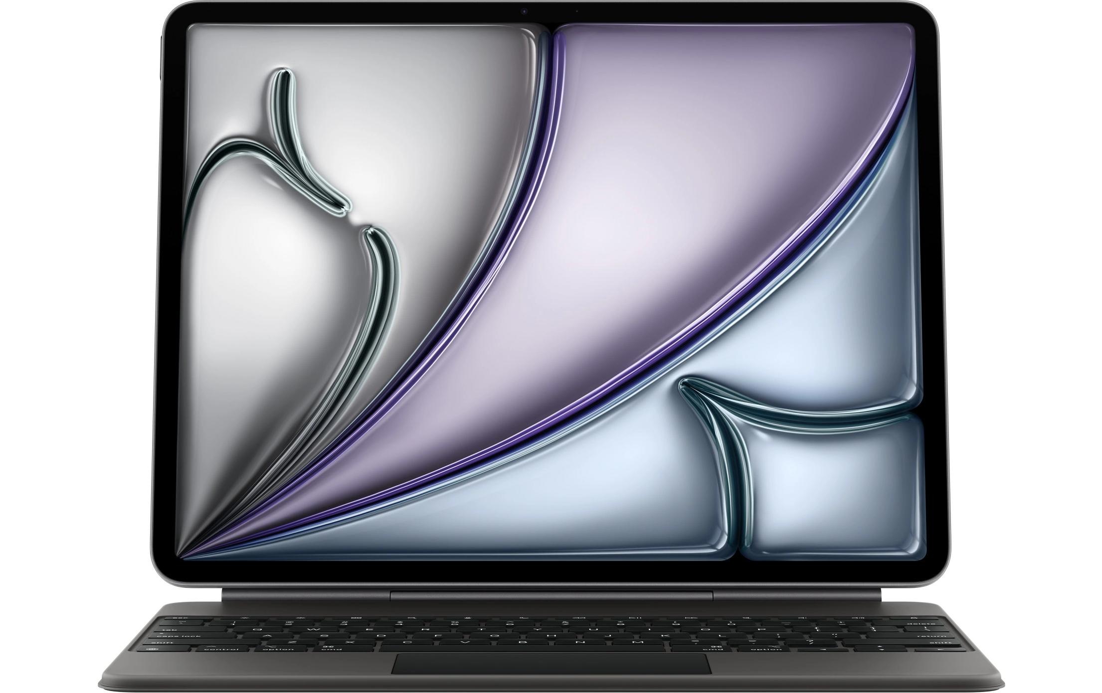 Image of Apple iPad-Tastatur "Magic Keyboard iPad Air 13 M3" (Touchpad)