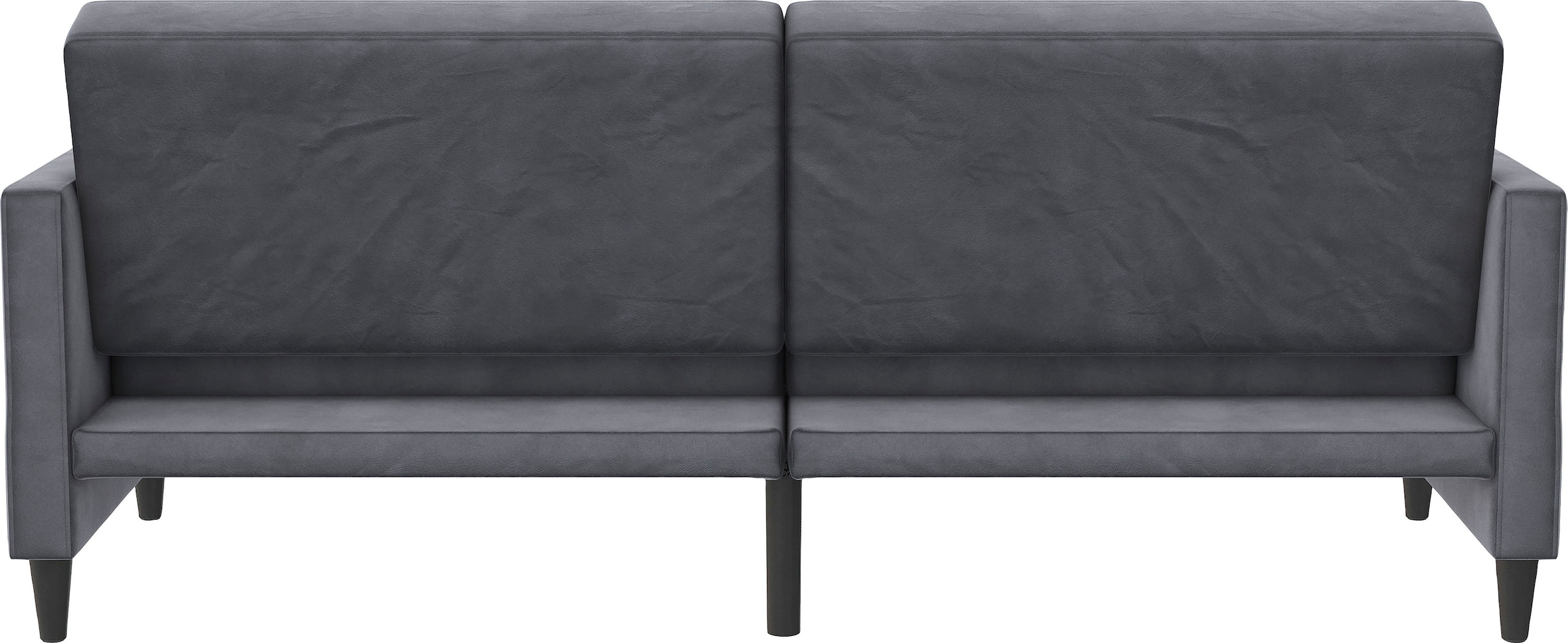 Dorel Home 3-Sitzer »Hartford II« Bettfunktion, Rückenlehne 2-teilig, 3-fach verstellbar, Sitzhöhe 43 cm