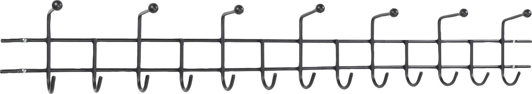 Spinder Design Porte-manteau »Barato« métal, largeur 119 cm