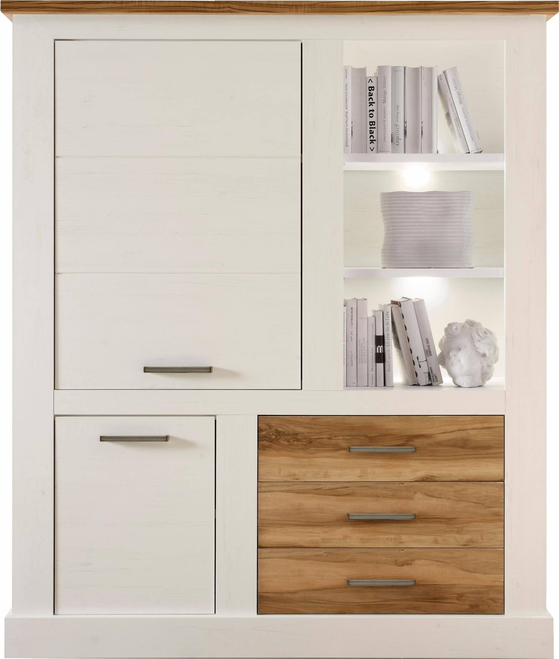 Image of trendteam Highboard »Toronto«, Breite 130 cm bei Ackermann Versand Schweiz