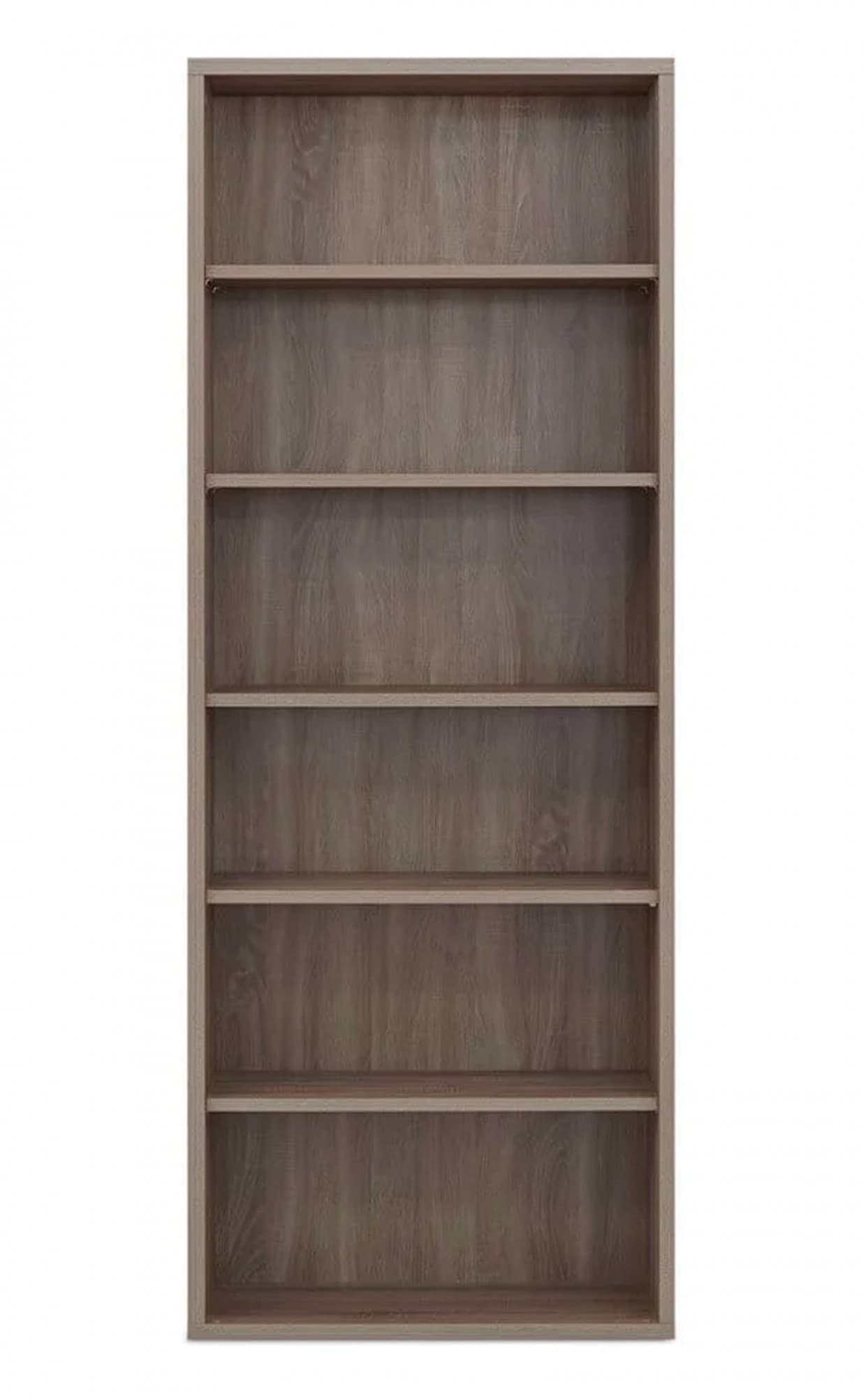 Composad Aktenschrank »DISEGNO, Bücherregal, 2 Türen, 3 offene Fächer, Fronten lackiert,«, verstellbare Böden, Höhe 217 cm, 100% recyceltes Holz, Made in Italy