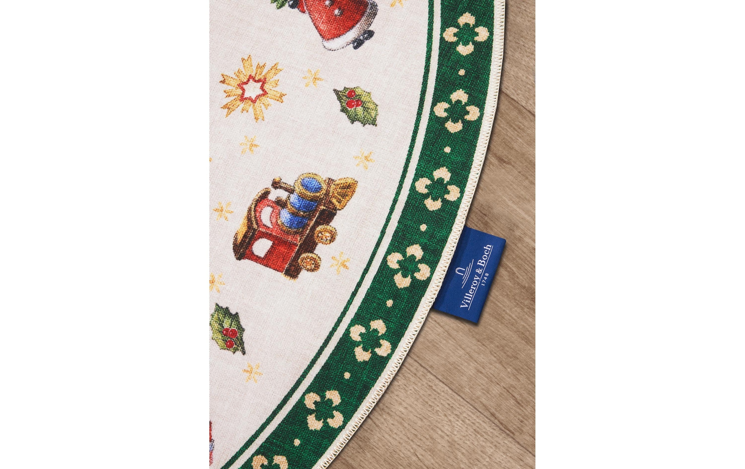 Villeroy & Boch Tapis design »Nostalgic 150 cm«