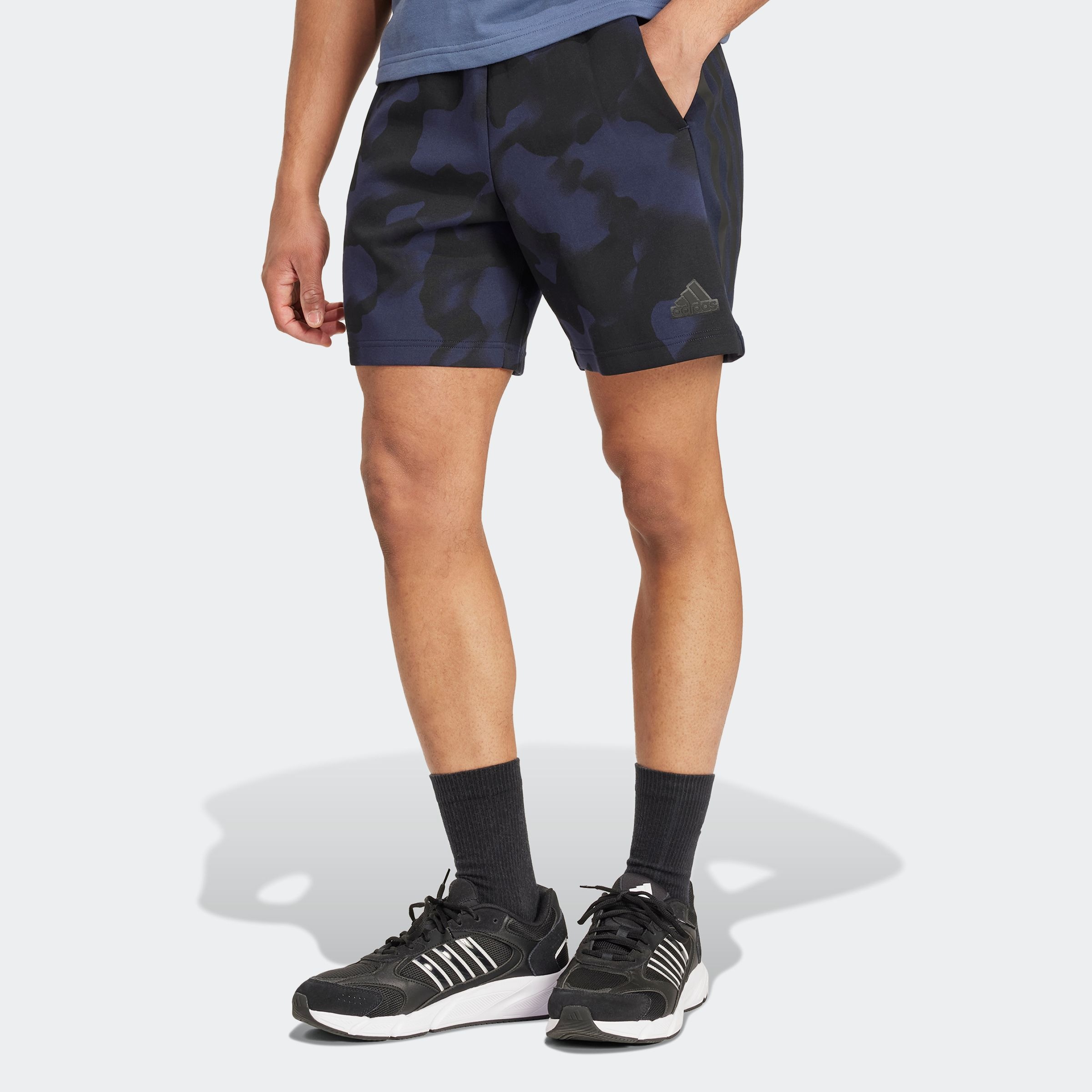 adidas Sportswear Shorts »M FI 3S SHO AOP«