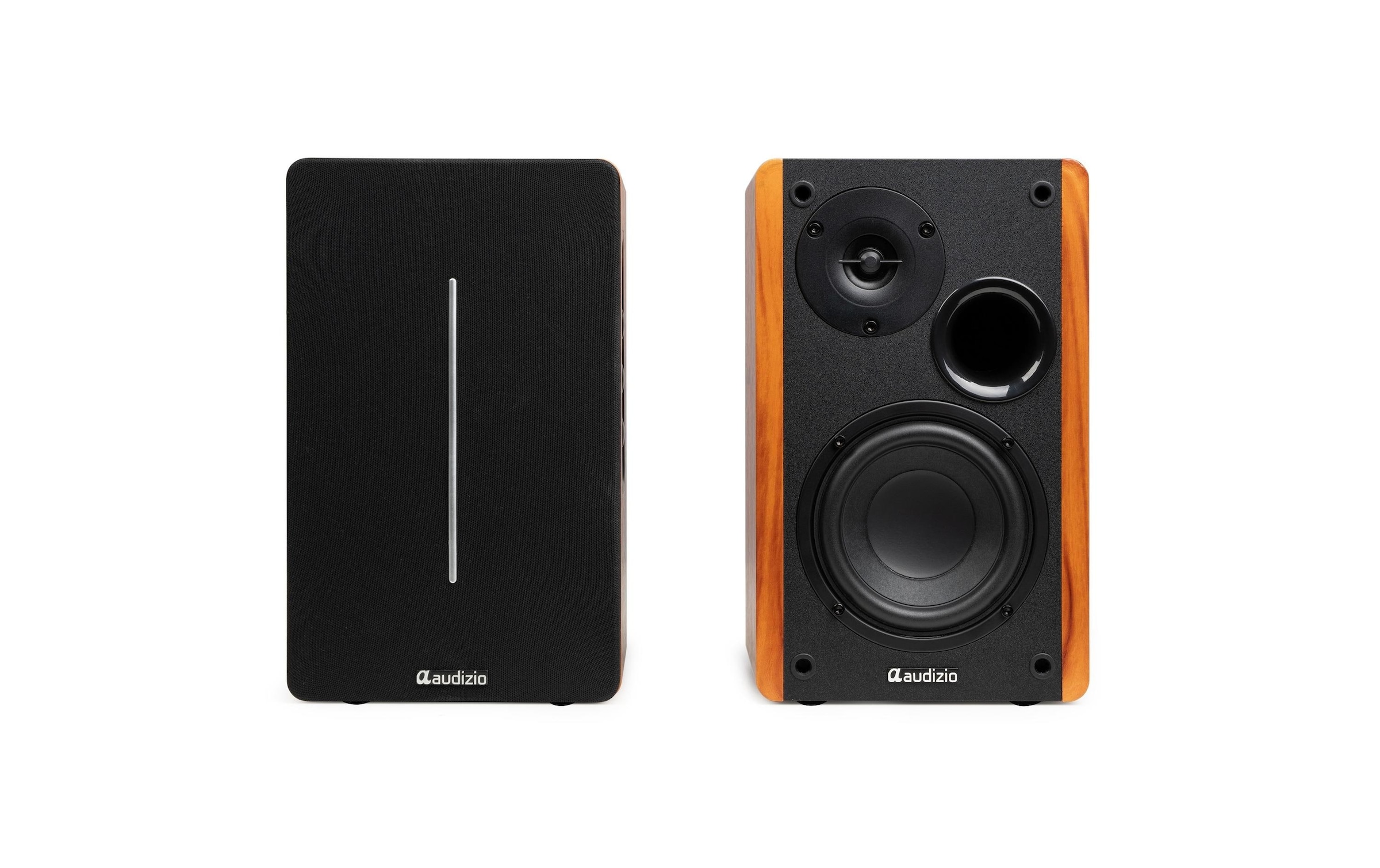 AUDIZIO Regal-Lautsprecher »KS01B 120W, BT« ( )