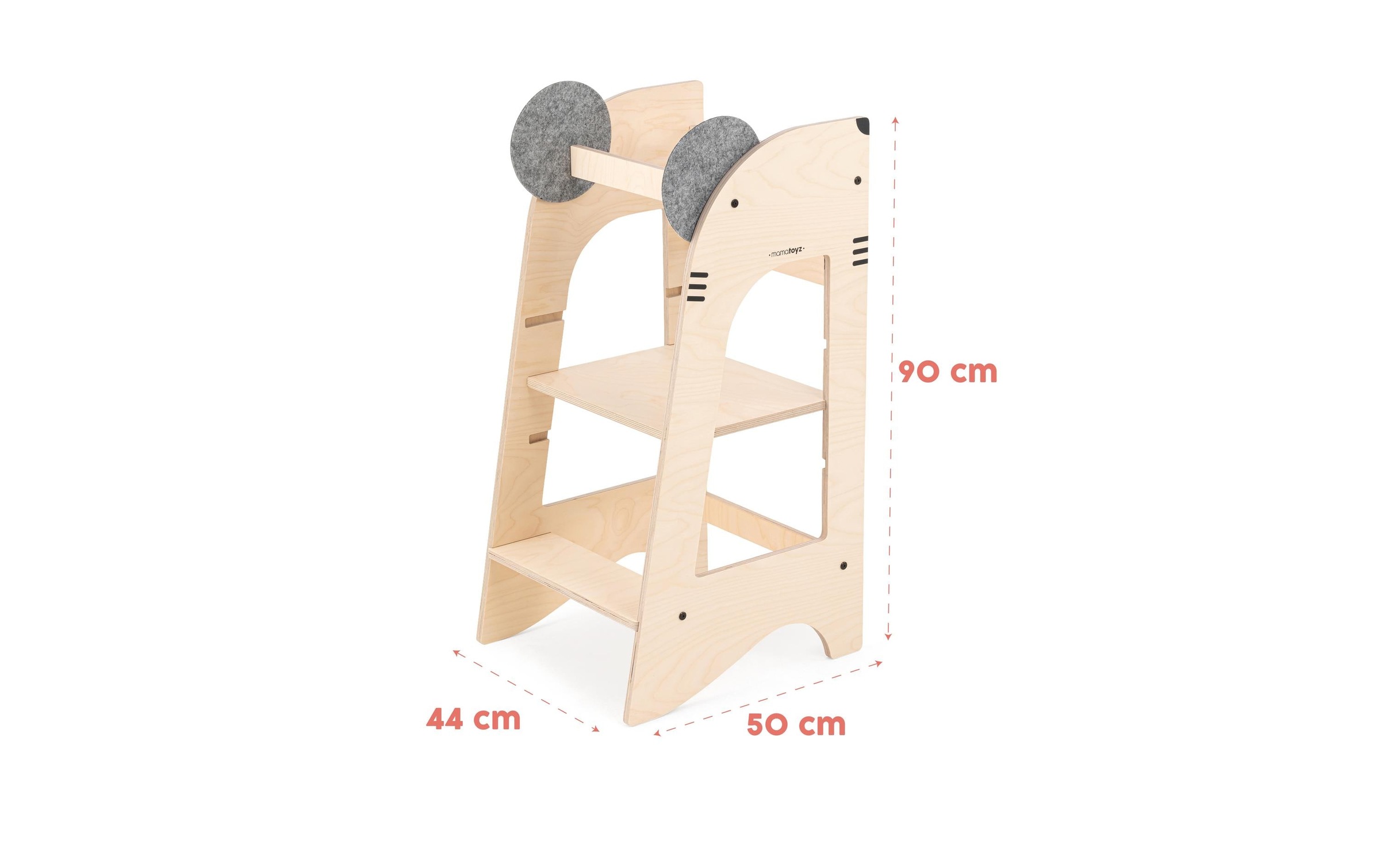 Spielturm »Mamatoyz Maus«