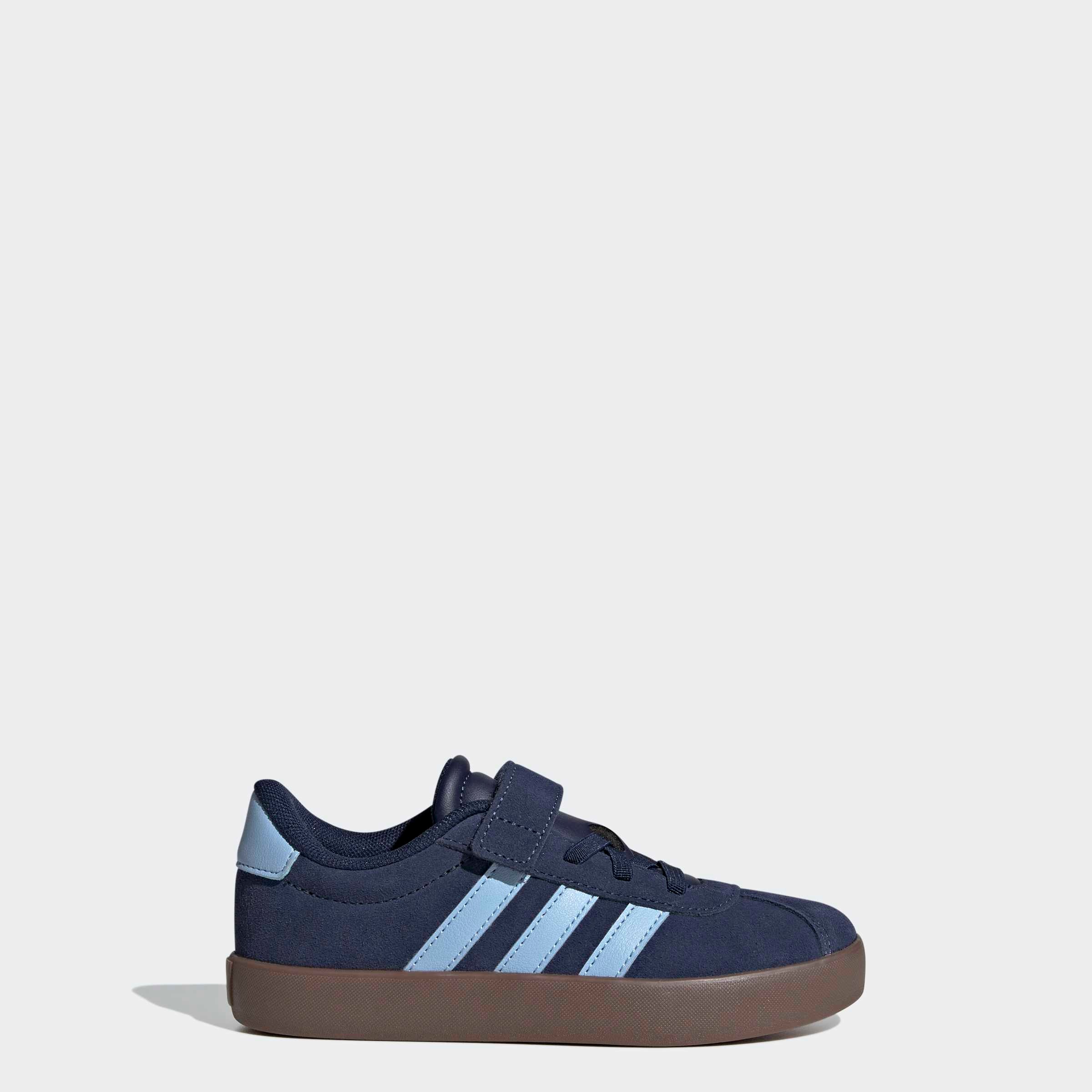 adidas Sportswear Sneaker »VL COURT 3.0«  inspiriert vom Design des adidas samba, für Kinder & Jugendliche