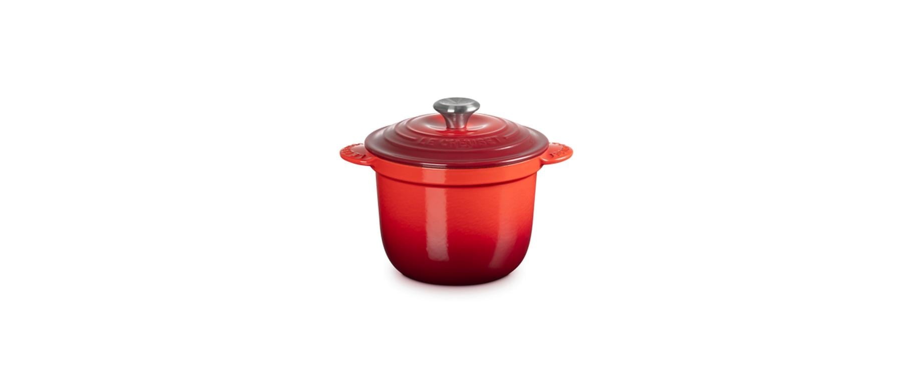 Image of LE CREUSET Bräter "Cocotte Every Ø 18 cm" Gusseisen