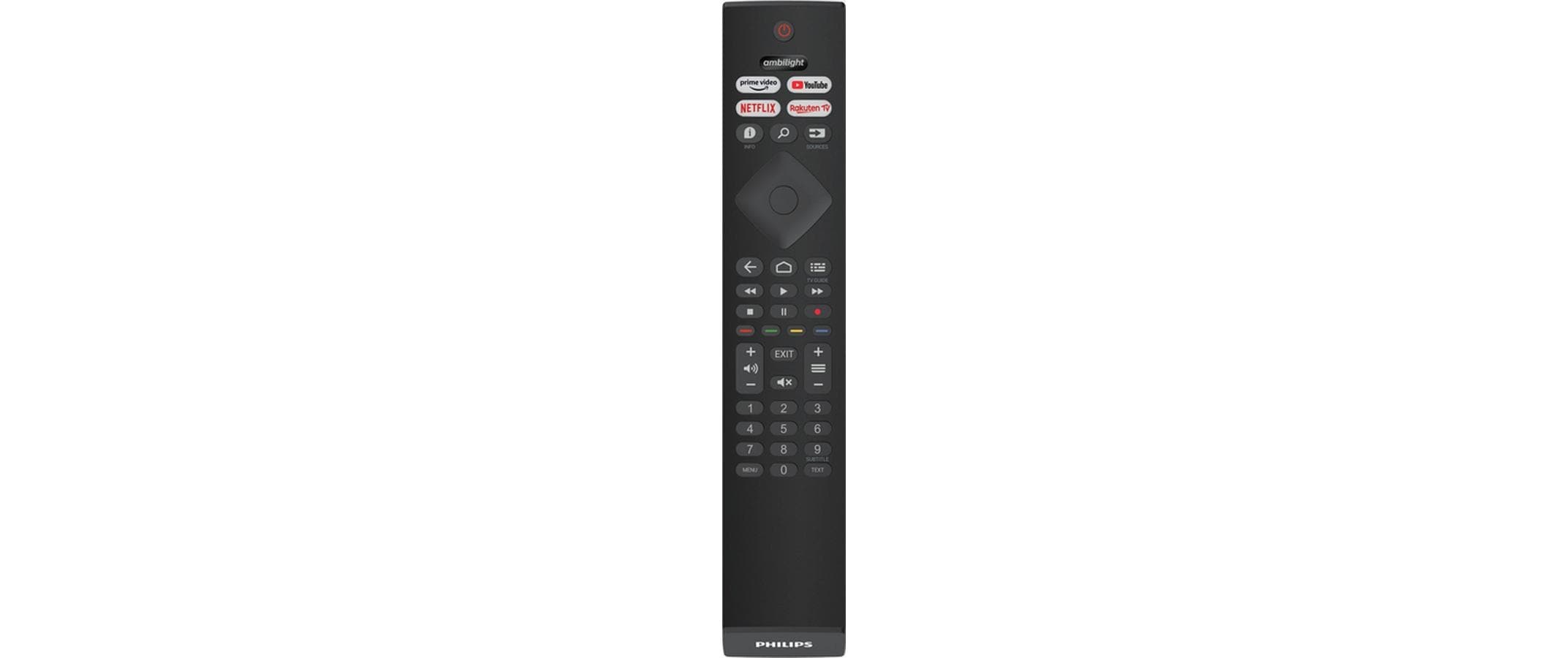 Philips LCD-LED Fernseher »55PUS8007/12, 55 LED«, 4K Ultra HD
