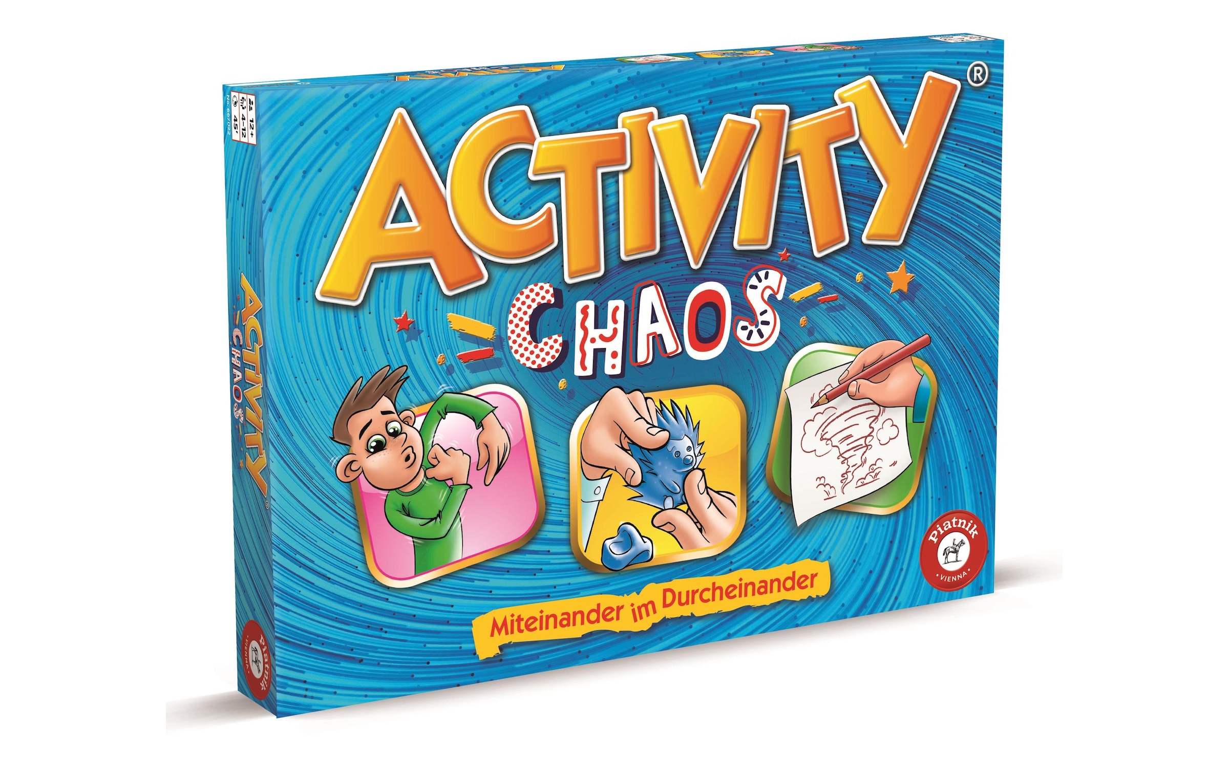 Spiel »Activity Chaos«