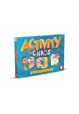 Spiel »Activity Chaos«