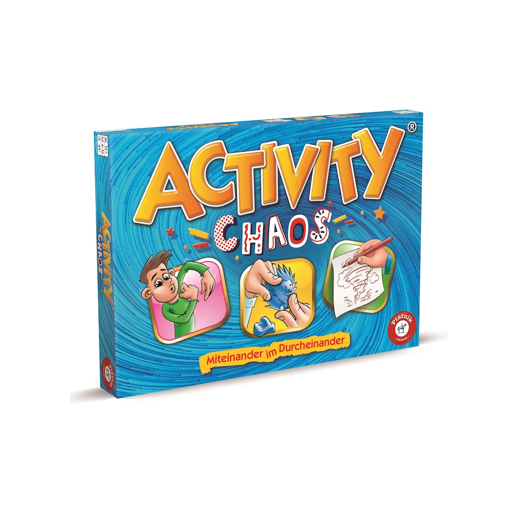 Piatnik Spiel »Activity Chaos«