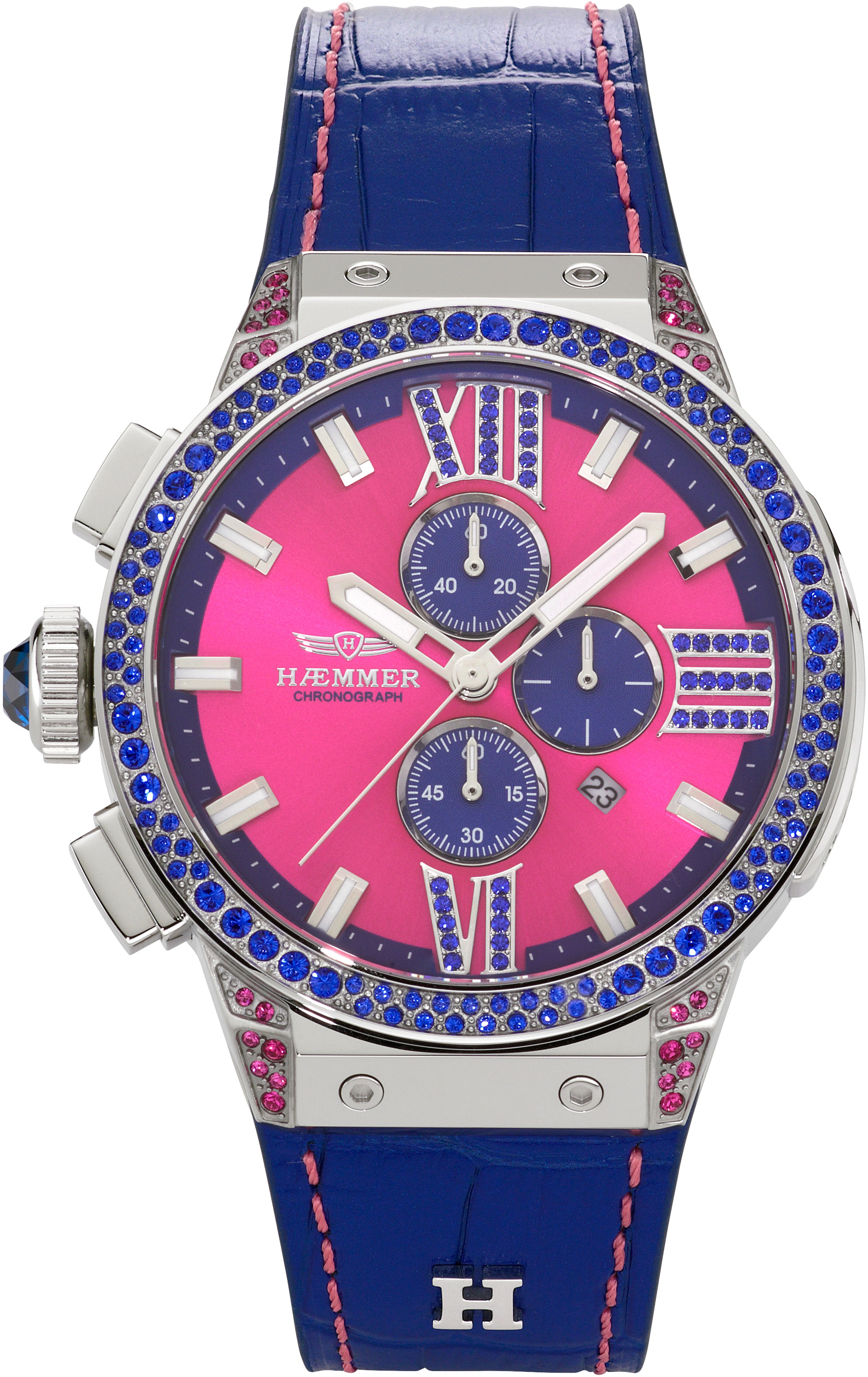 Image of HAEMMER GERMANY Chronograph »RENNY, E-014« bei Ackermann Versand Schweiz