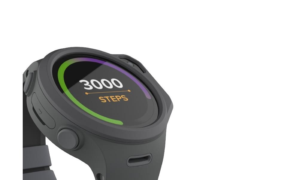 Smartwatch »myFirst Fone R1c Grau«